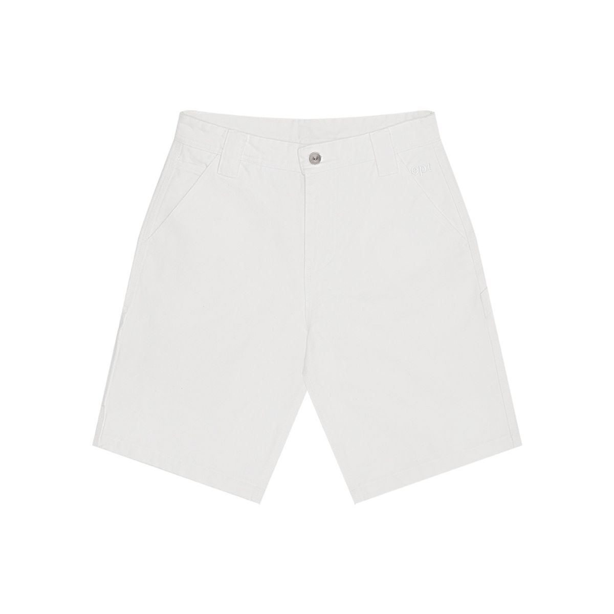 이피티(EPT) OXFORD WORK SHORTS (WHITE)