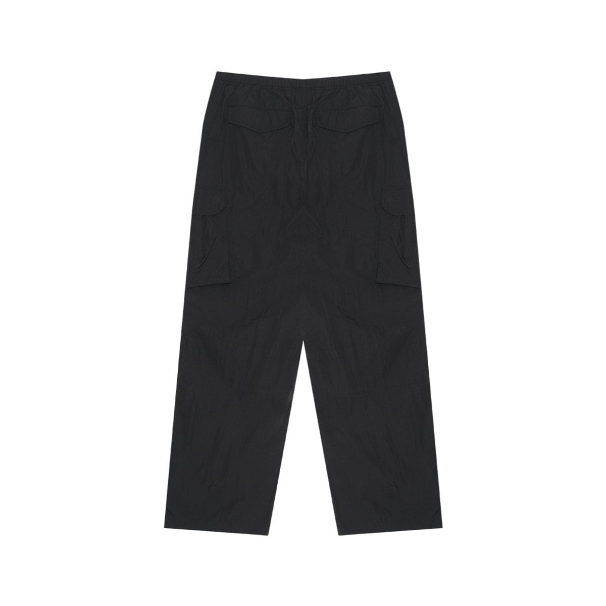 이피티(EPT) NYLON CARGO POCKET PANTS (BLACK)