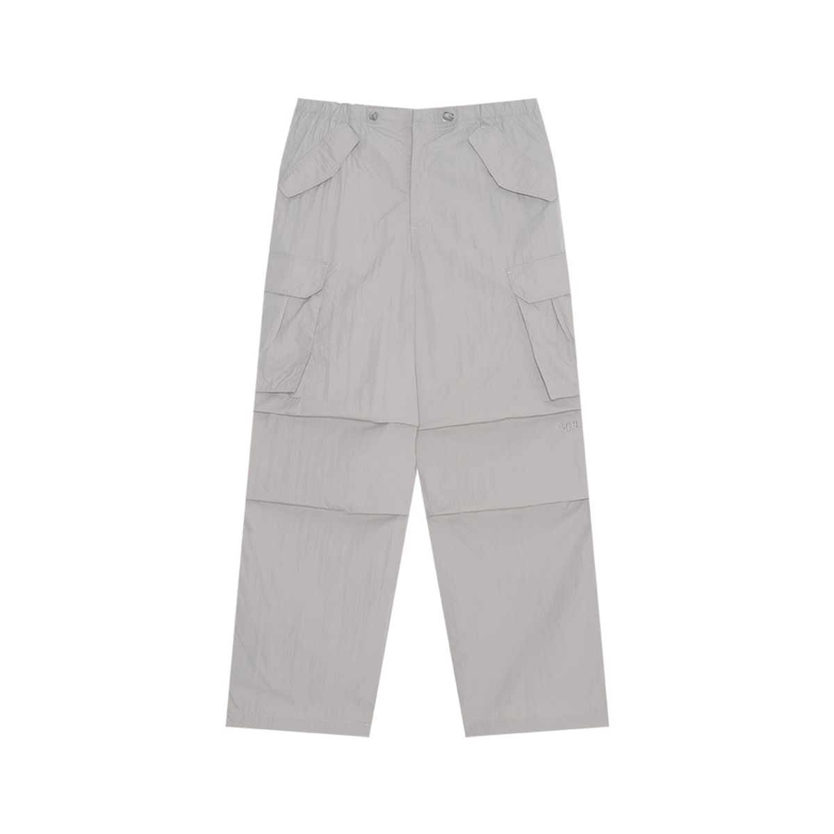 이피티(EPT) NYLON CARGO POCKET PANTS (L/GREY)