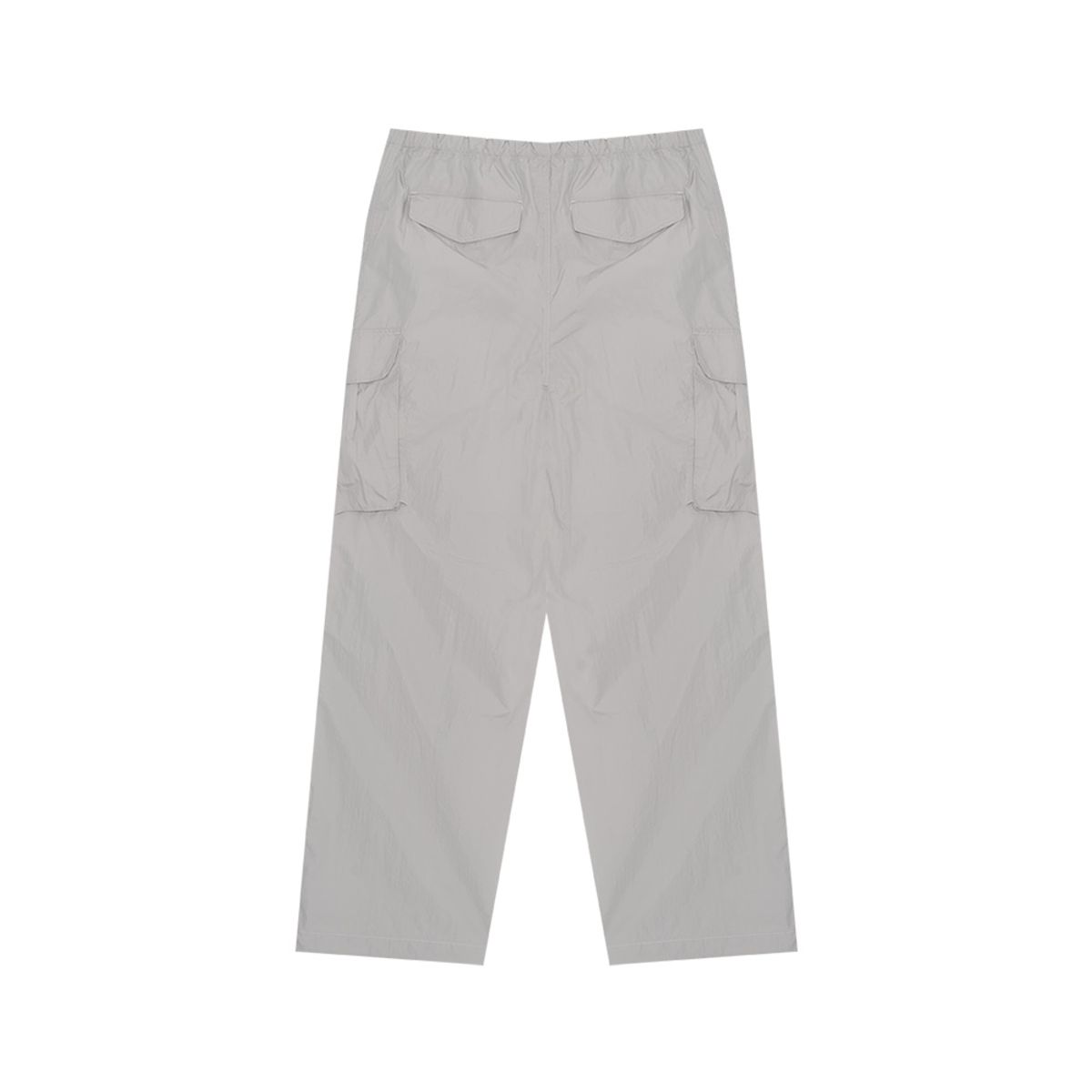 이피티(EPT) NYLON CARGO POCKET PANTS (L/GREY)