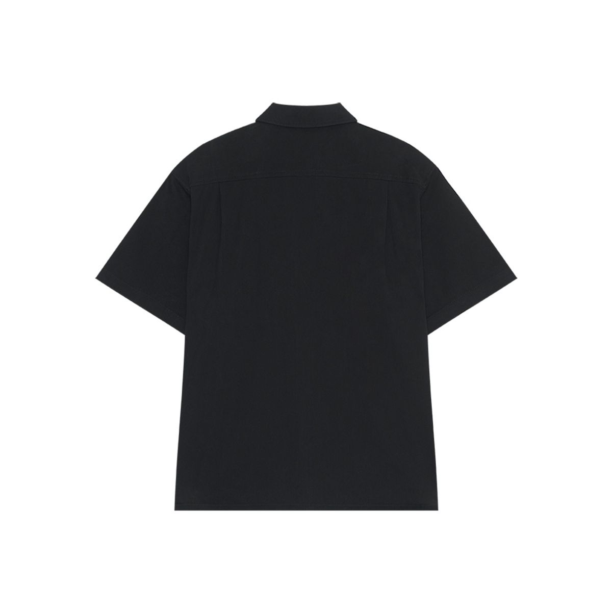 이피티(EPT) WORK HALF SHIRT (BLACK)