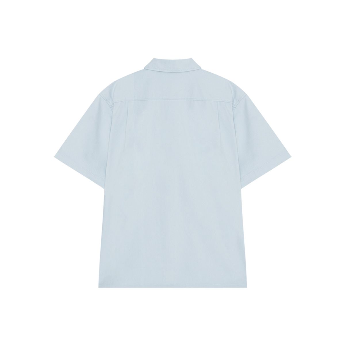 이피티(EPT) WORK HALF SHIRT (SKY BLUE)