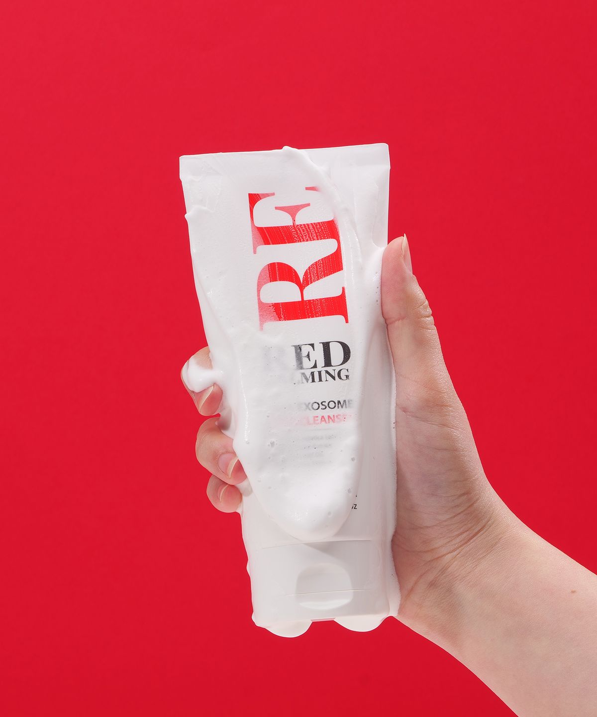벤더마(VENDERMA) 레드카밍 시카 엑소좀 딥 클렌저 150ml
