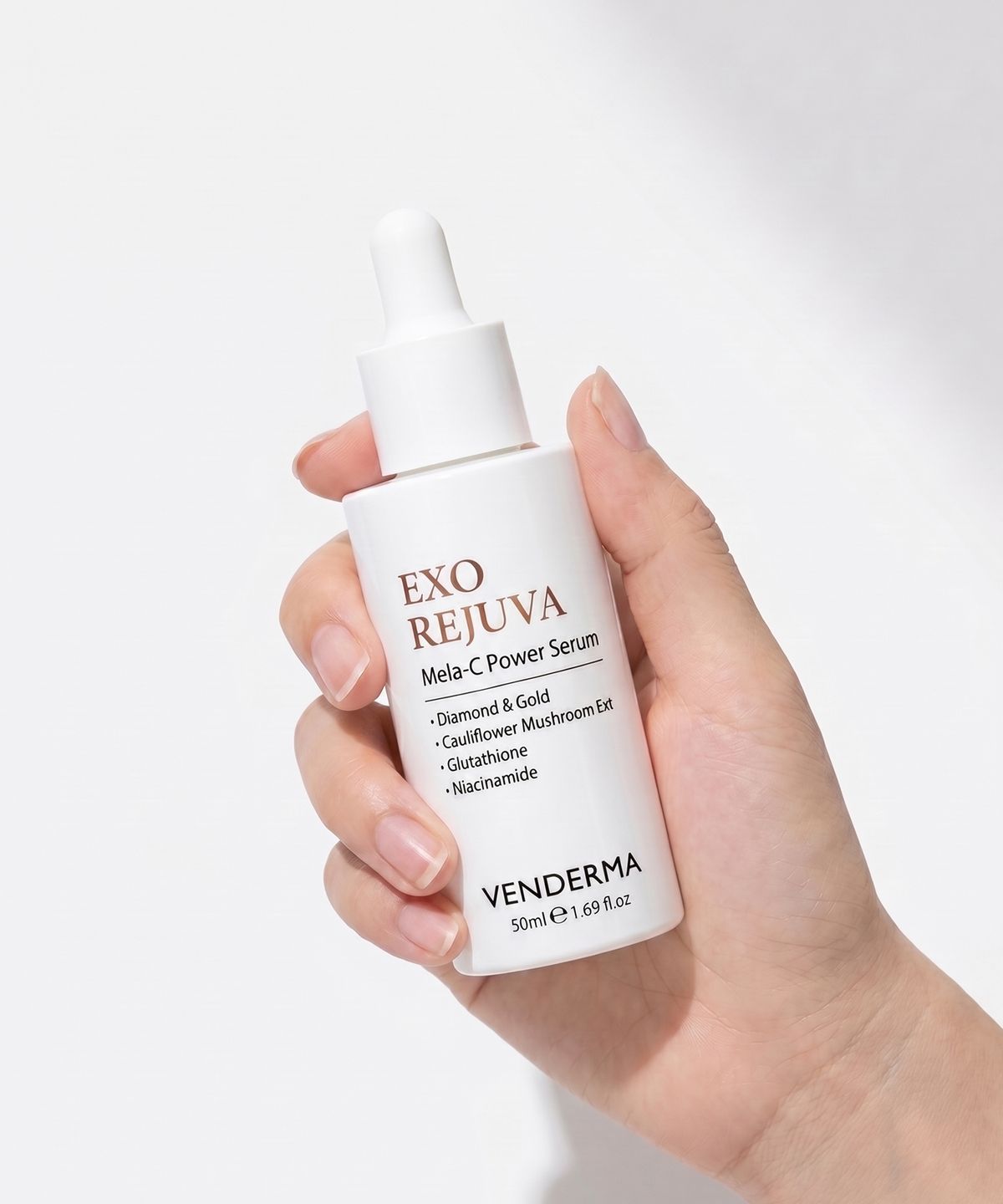 벤더마(VENDERMA) 엑소 리주바 멜라-씨 파워 세럼 50ml