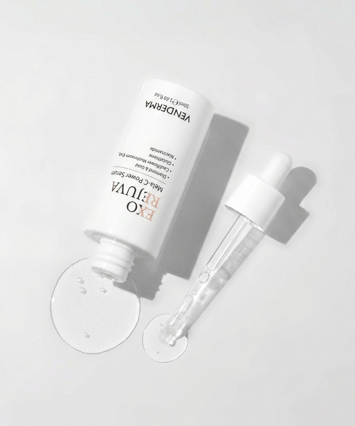 벤더마(VENDERMA) 엑소 리주바 멜라-씨 파워 세럼 50ml