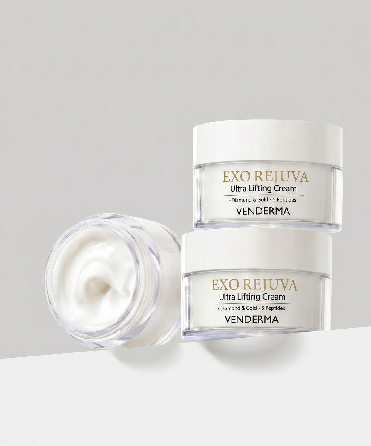 벤더마(VENDERMA) 엑소 리주바 울트라 리프팅 크림 50ml