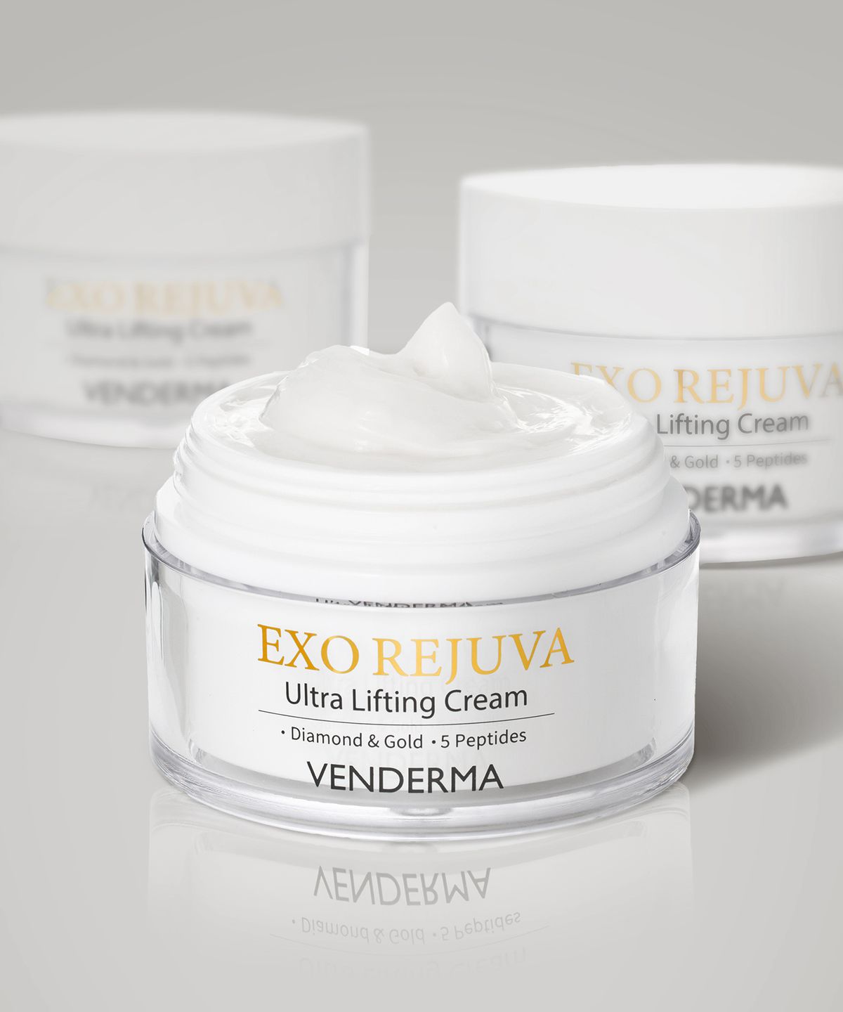 벤더마(VENDERMA) 엑소 리주바 울트라 리프팅 크림 50ml