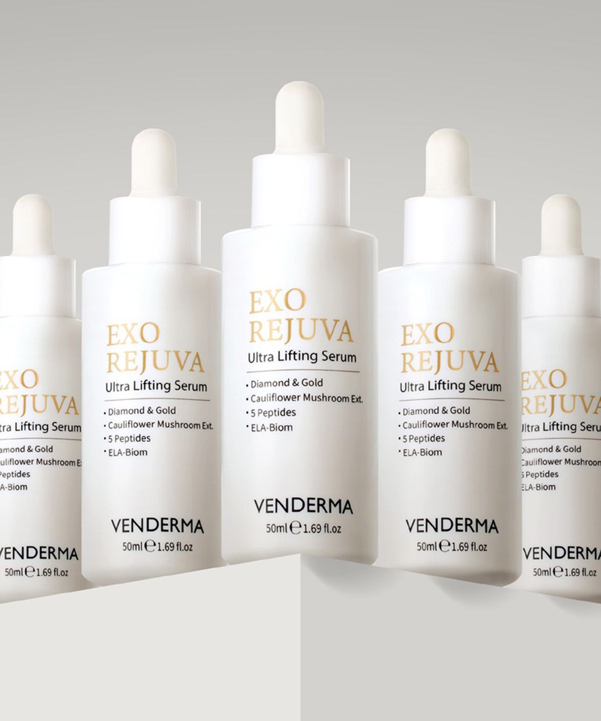벤더마(VENDERMA) 엑소 리주바 울트라 리프팅 세럼 50ml