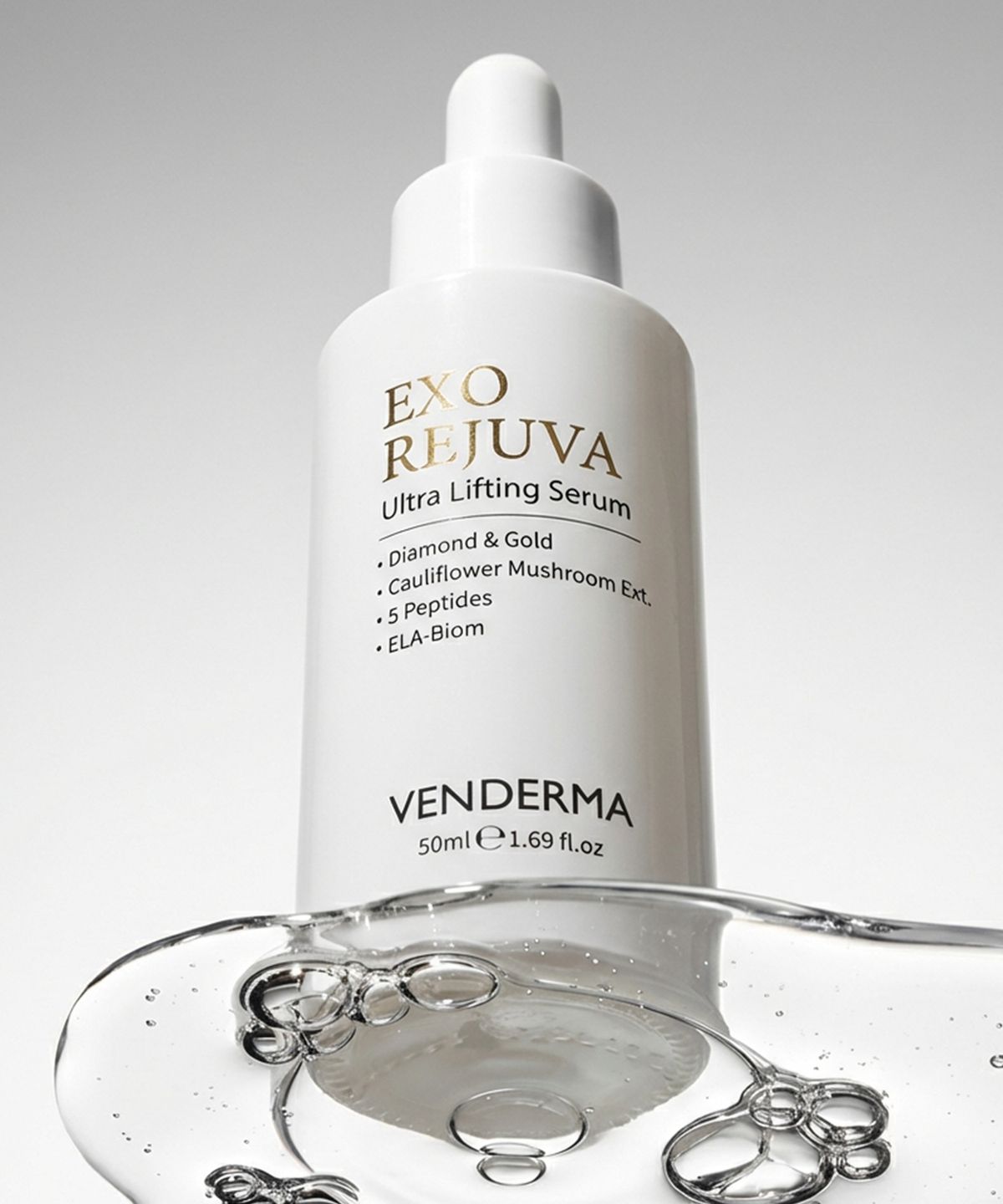 벤더마(VENDERMA) 엑소 리주바 울트라 리프팅 세럼 50ml