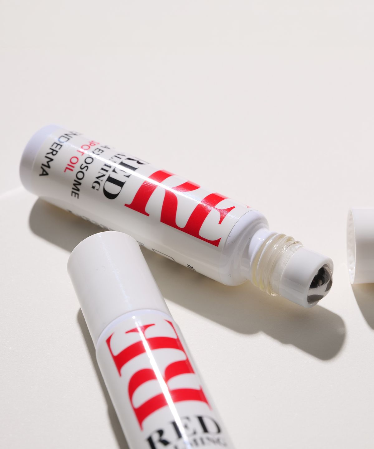 벤더마(VENDERMA) 레드카밍 시카 엑소좀 스팟 오일 10ml