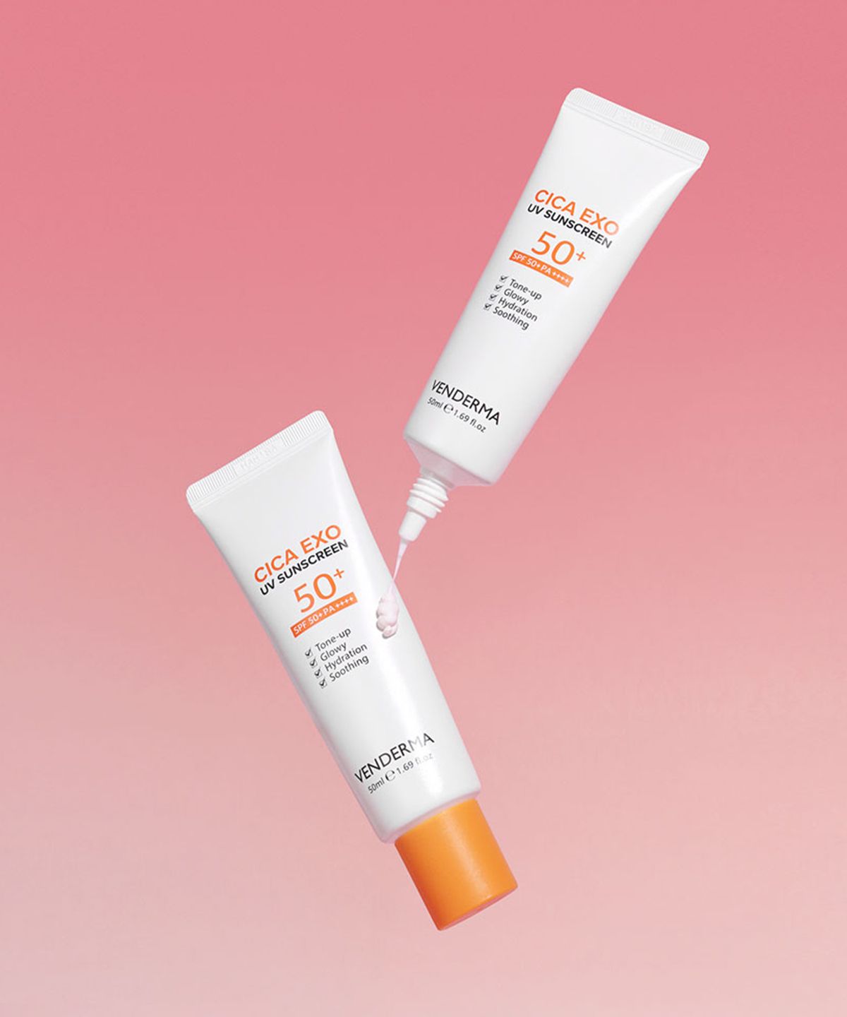 벤더마(VENDERMA) 벤더마 시카 엑소 UV 선스크린 50ml