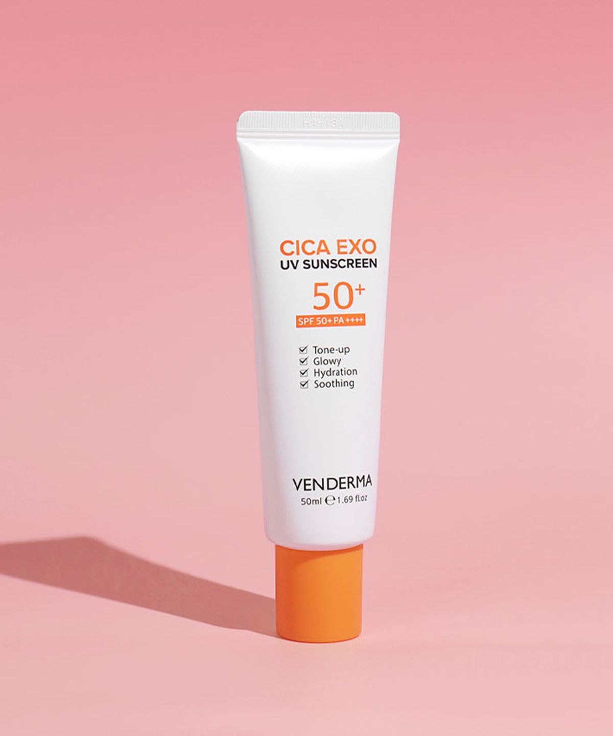 벤더마(VENDERMA) 벤더마 시카 엑소 UV 선스크린 50ml