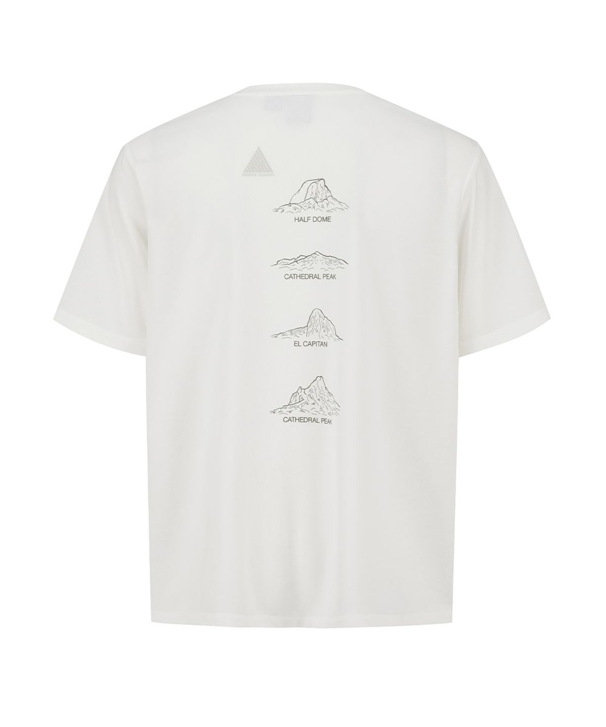 시에라디자인(SIERRA DESIGNS) 마운틴스 위크라이트 숏슬리브 WHITE