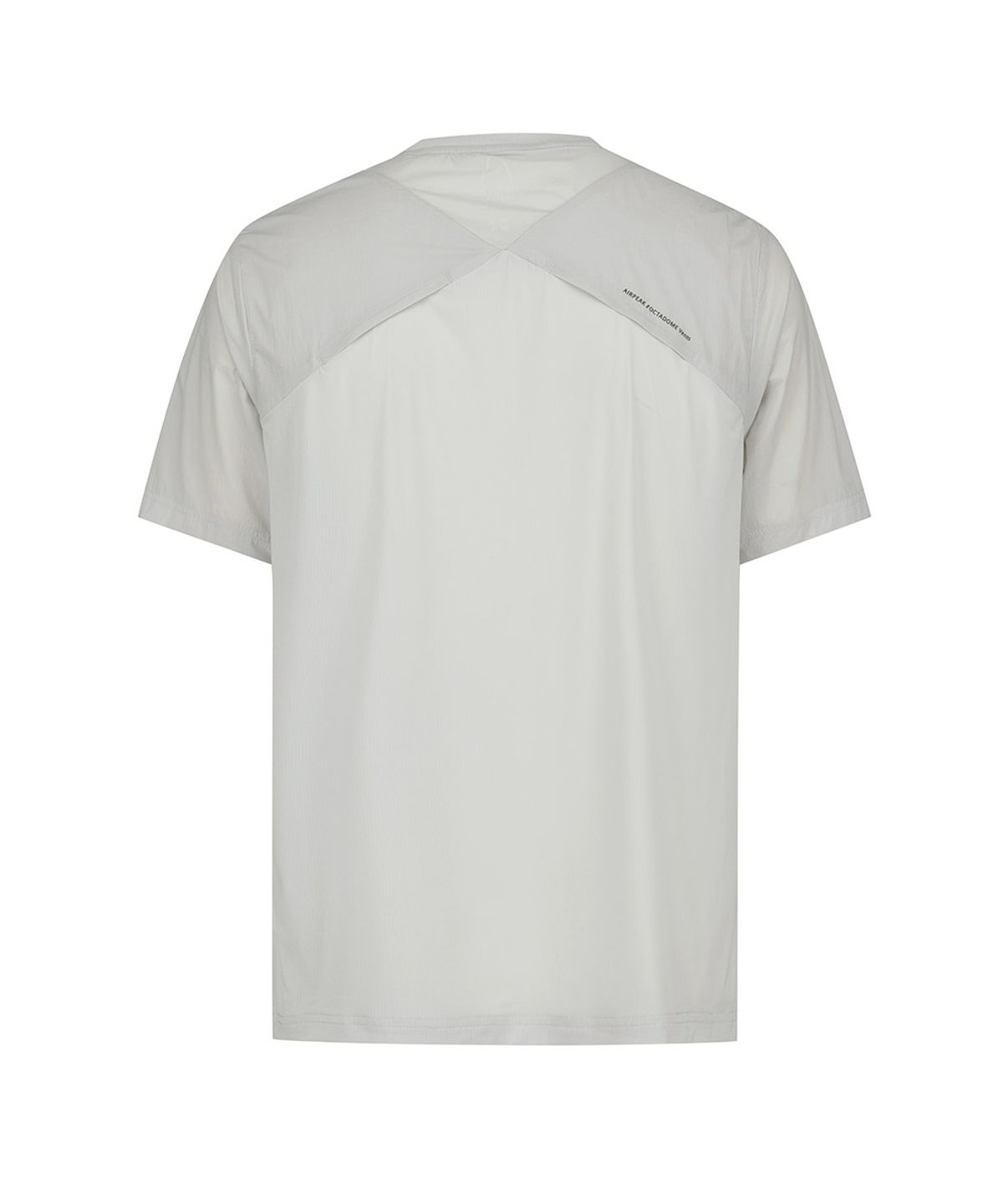 시에라디자인(SIERRA DESIGNS) 에어피크(AIRPEAK) 소프트쉘 숏슬리브 LIGHT GREY