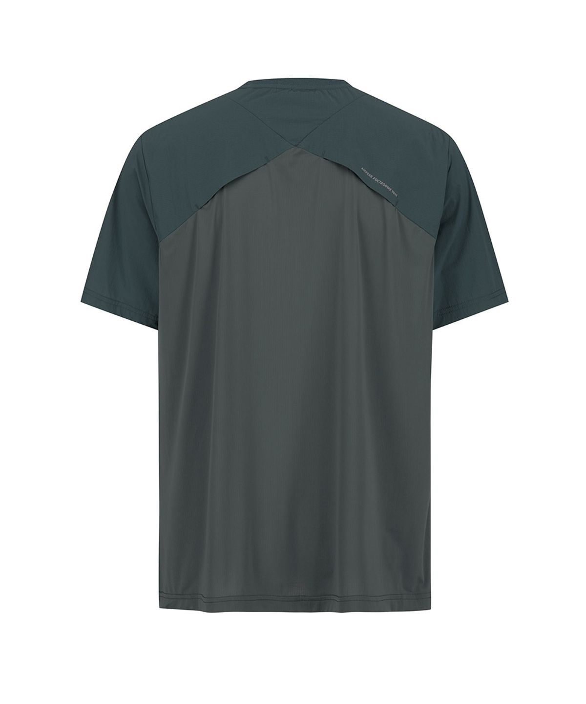 시에라디자인(SIERRA DESIGNS) 에어피크(AIRPEAK) 소프트쉘 숏슬리브 DEEP BLUE GREEN