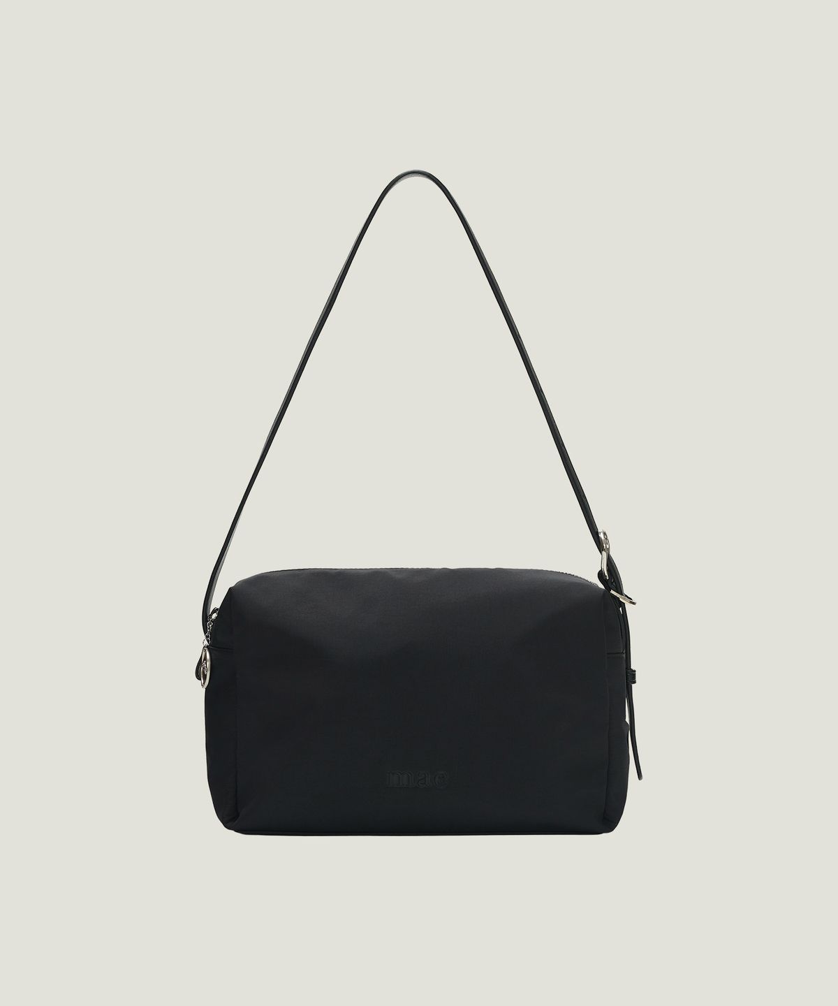 무쿠앤에보니(MUCU AND EBONY) Toast Bag _ Black
