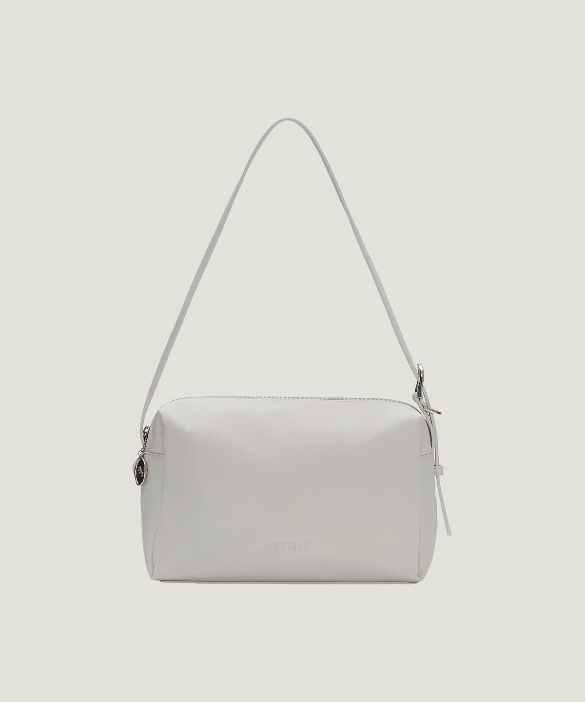 무쿠앤에보니(MUCU AND EBONY) Toast Bag _ Warm Grey