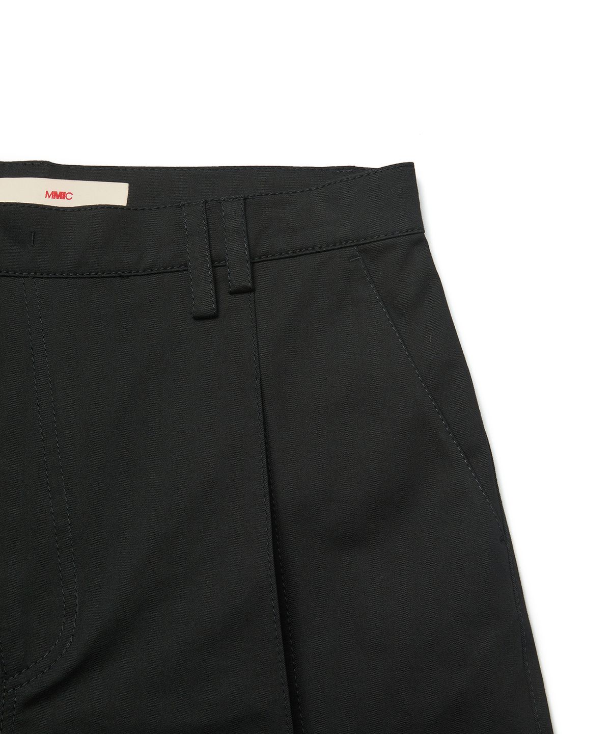 엠엠아이씨(MMIC) ASLANT BERMUDA (BLACK)