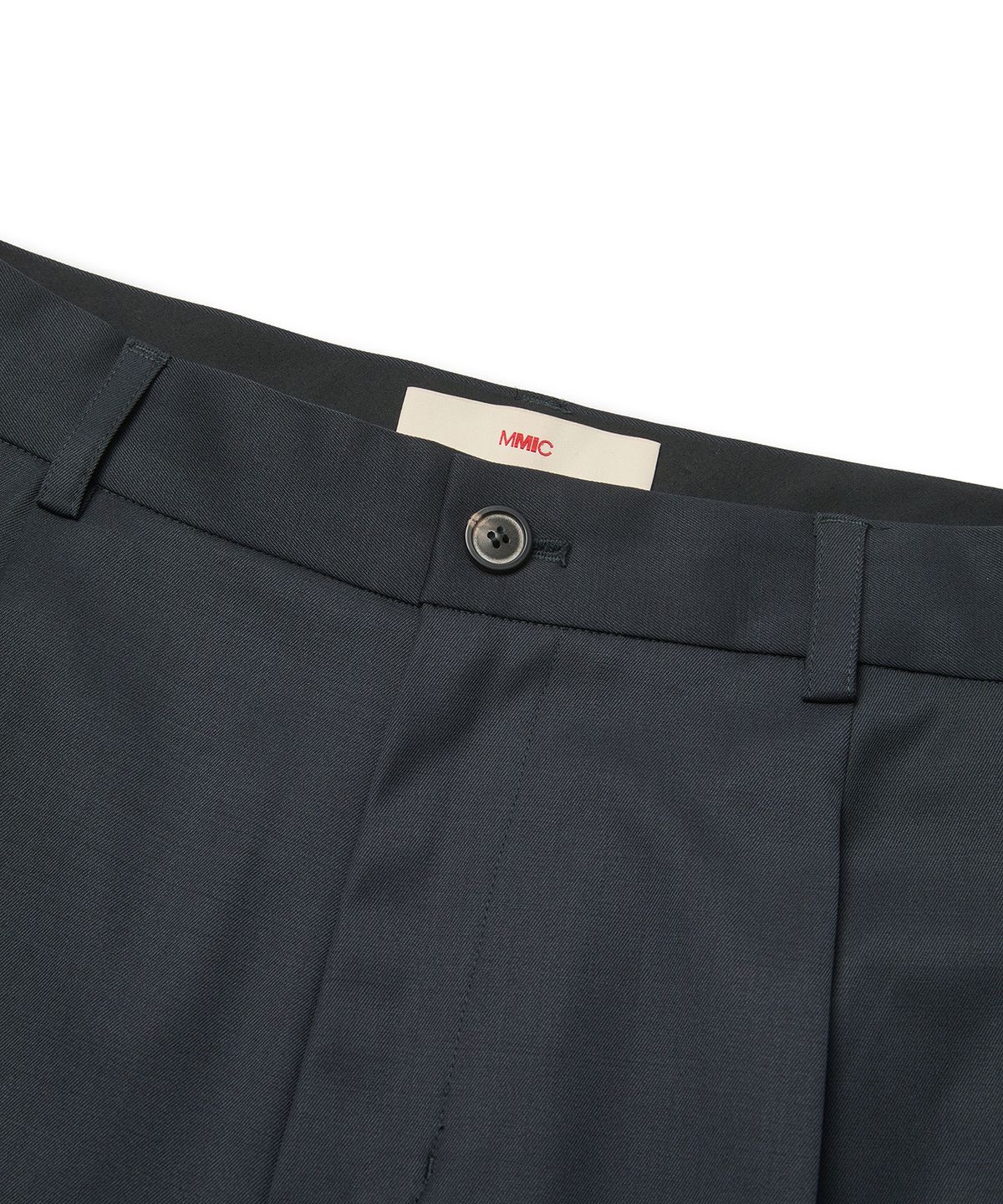 엠엠아이씨(MMIC) MORRISON BERMUDA (STEEL GRAY)