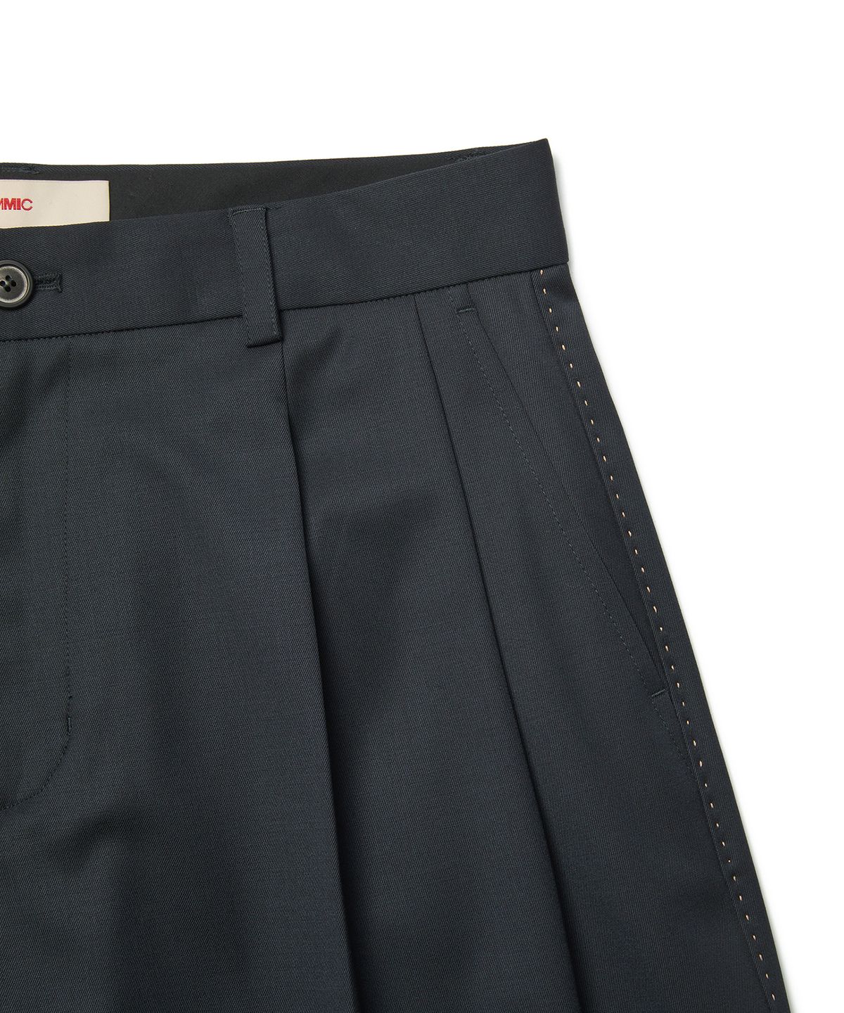 엠엠아이씨(MMIC) MORRISON BERMUDA (STEEL GRAY)