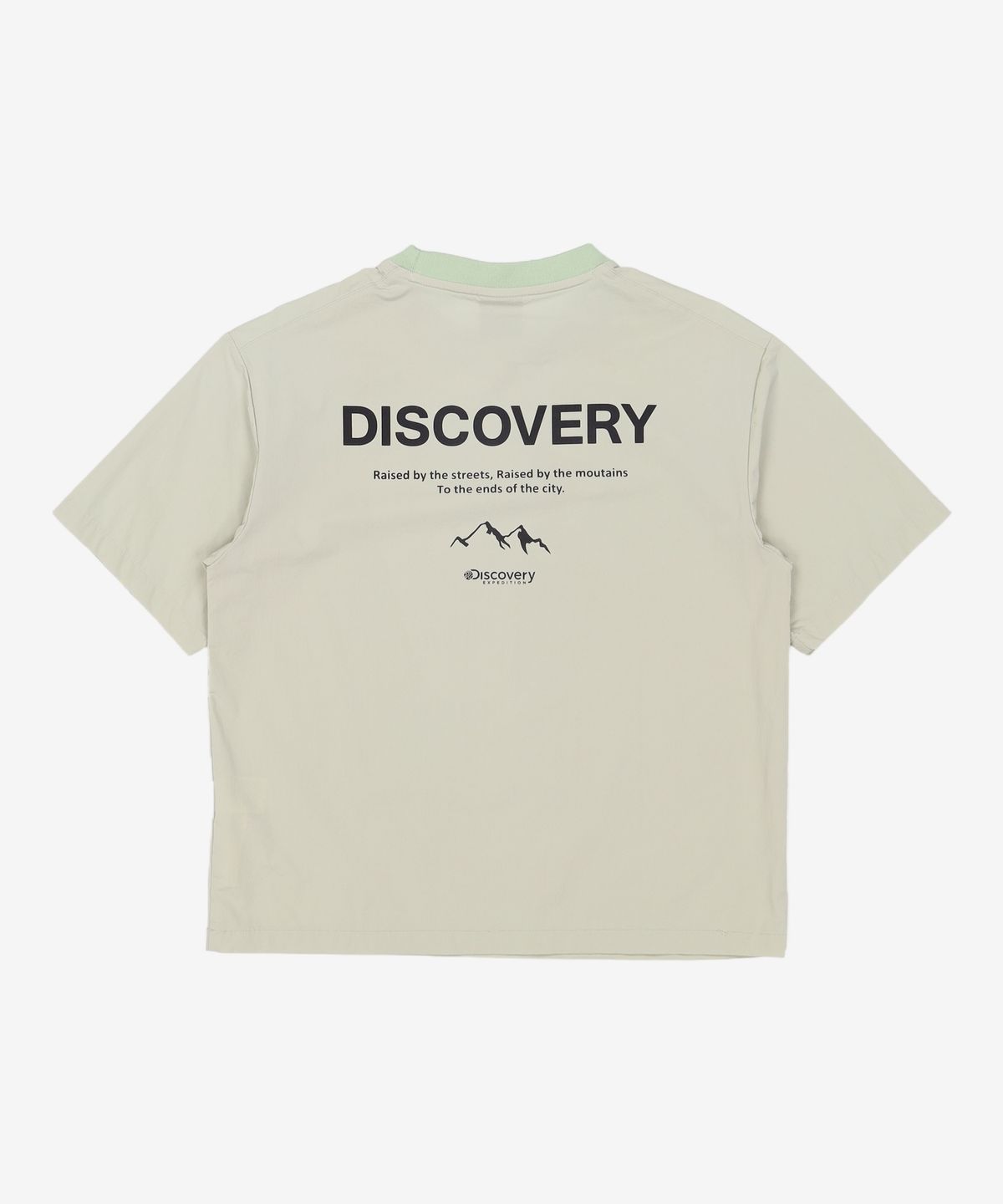 디스커버리 키즈(DISCOVERY KIDS) 반소매 티셔츠 150