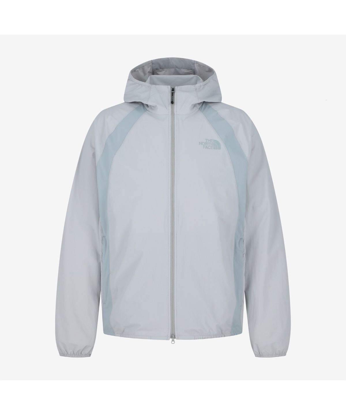 노스페이스(THE NORTH FACE) NJ3BS07M 화이트라벨 아이스펄스 자켓 STONE GRAY