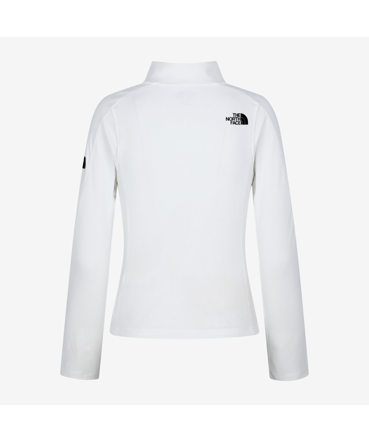 노스페이스(THE NORTH FACE) NJ5JS32K 화이트라벨 여성 벨로라 집업 IVORY