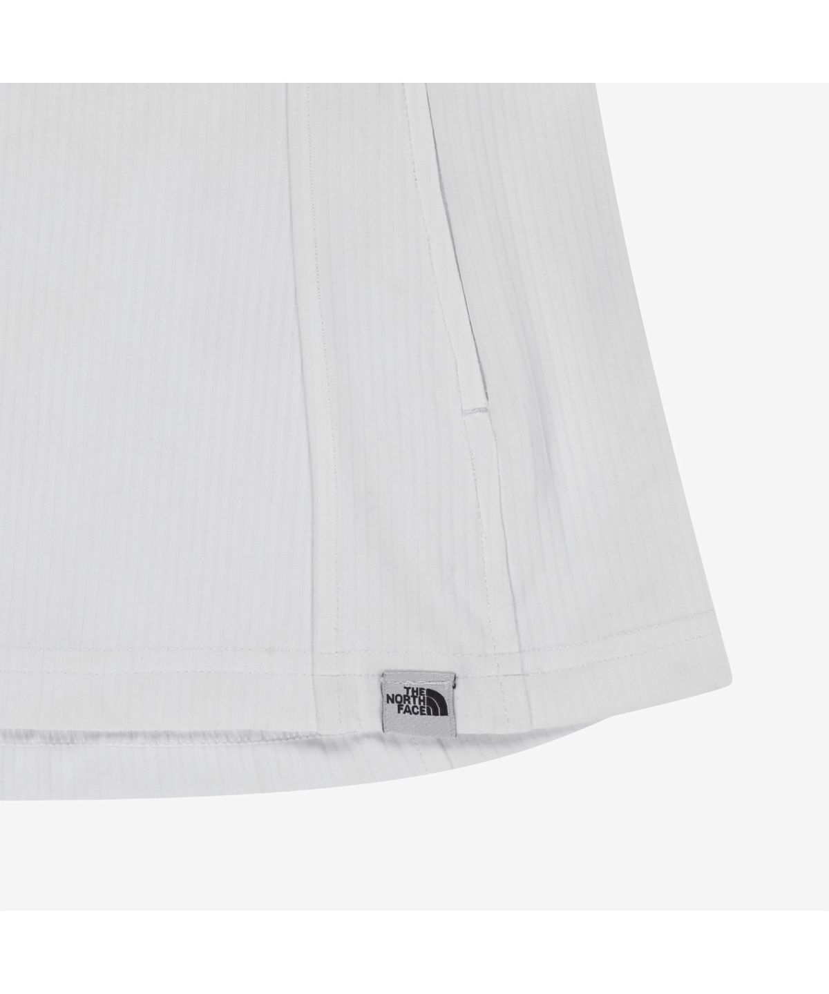 노스페이스(THE NORTH FACE) NJ5JS32K 화이트라벨 여성 벨로라 집업 IVORY