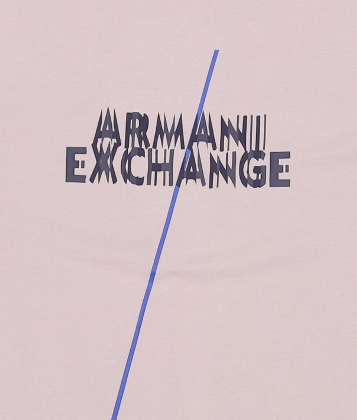 아르마니 익스체인지(ARMANI EXCHANGE) 반소매 티셔츠 L