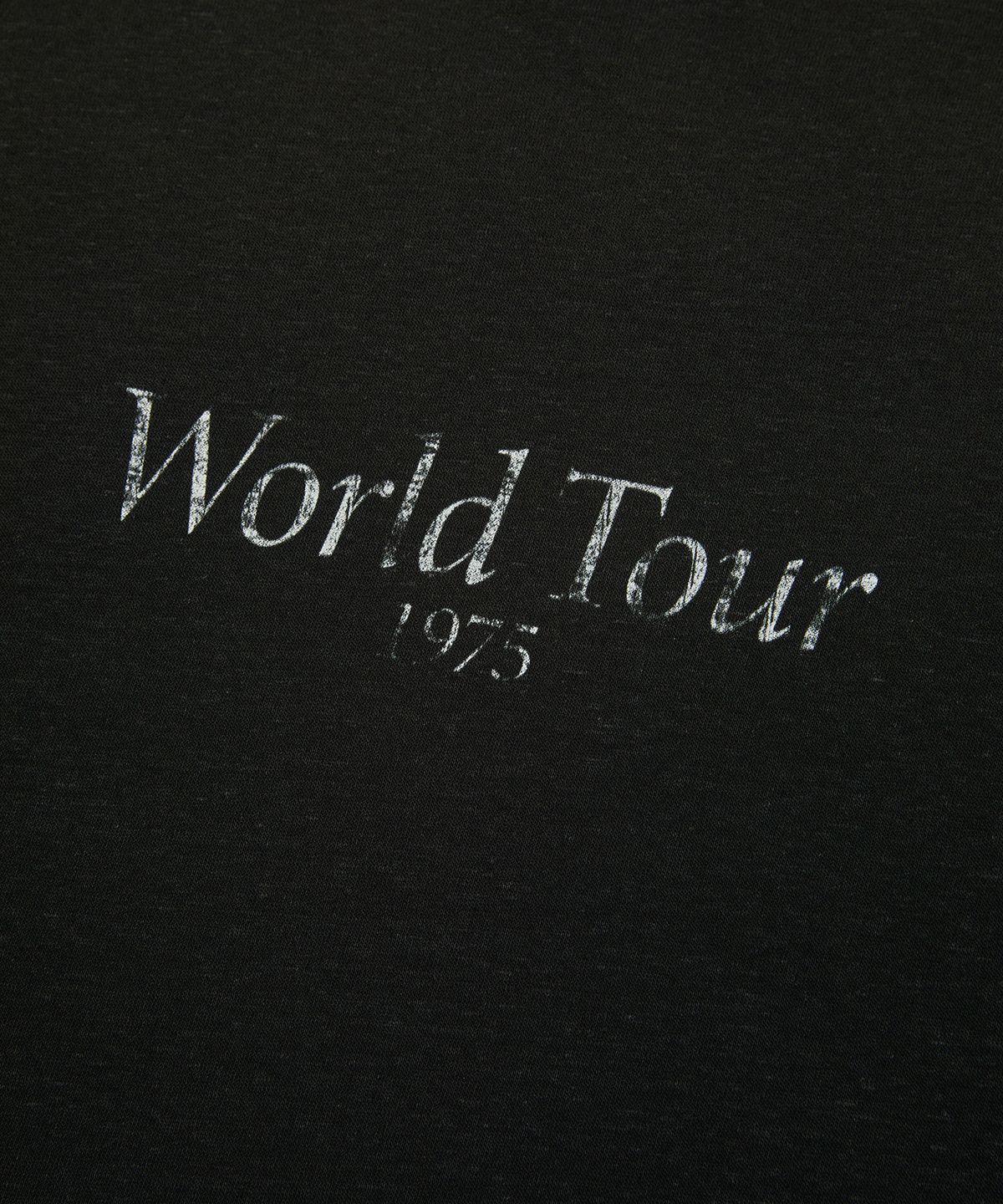 엠엠아이씨(MMIC) DEADSTOCK TEE (BLACK)