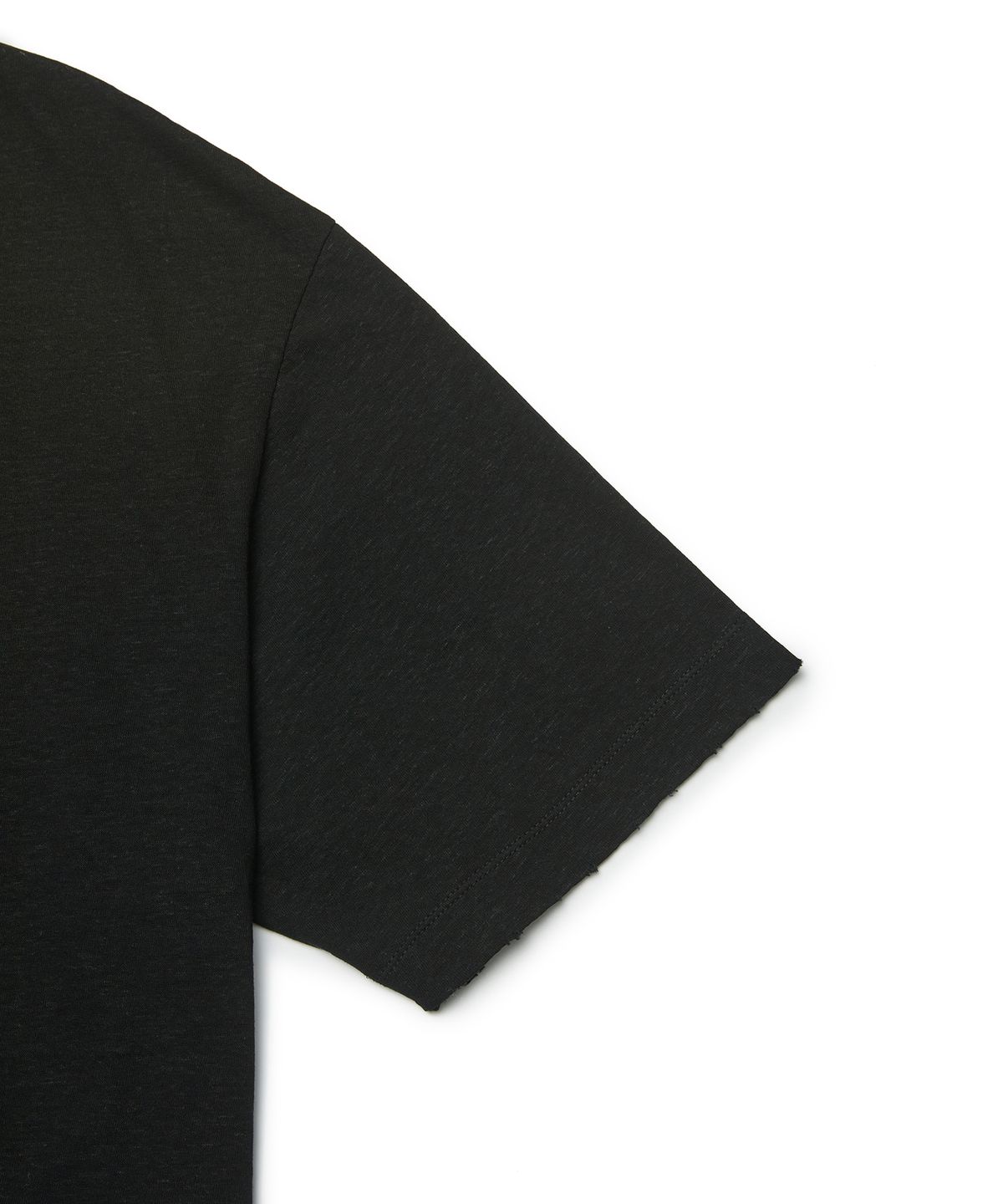엠엠아이씨(MMIC) DEADSTOCK TEE (BLACK)