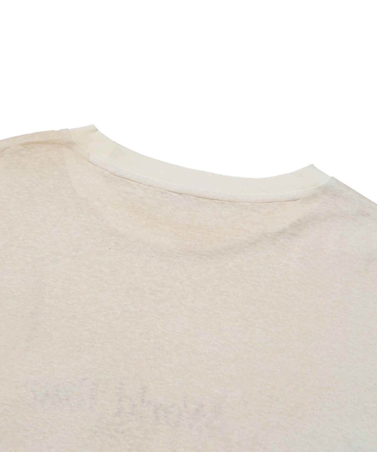 엠엠아이씨(MMIC) DEADSTOCK TEE (WHITE)