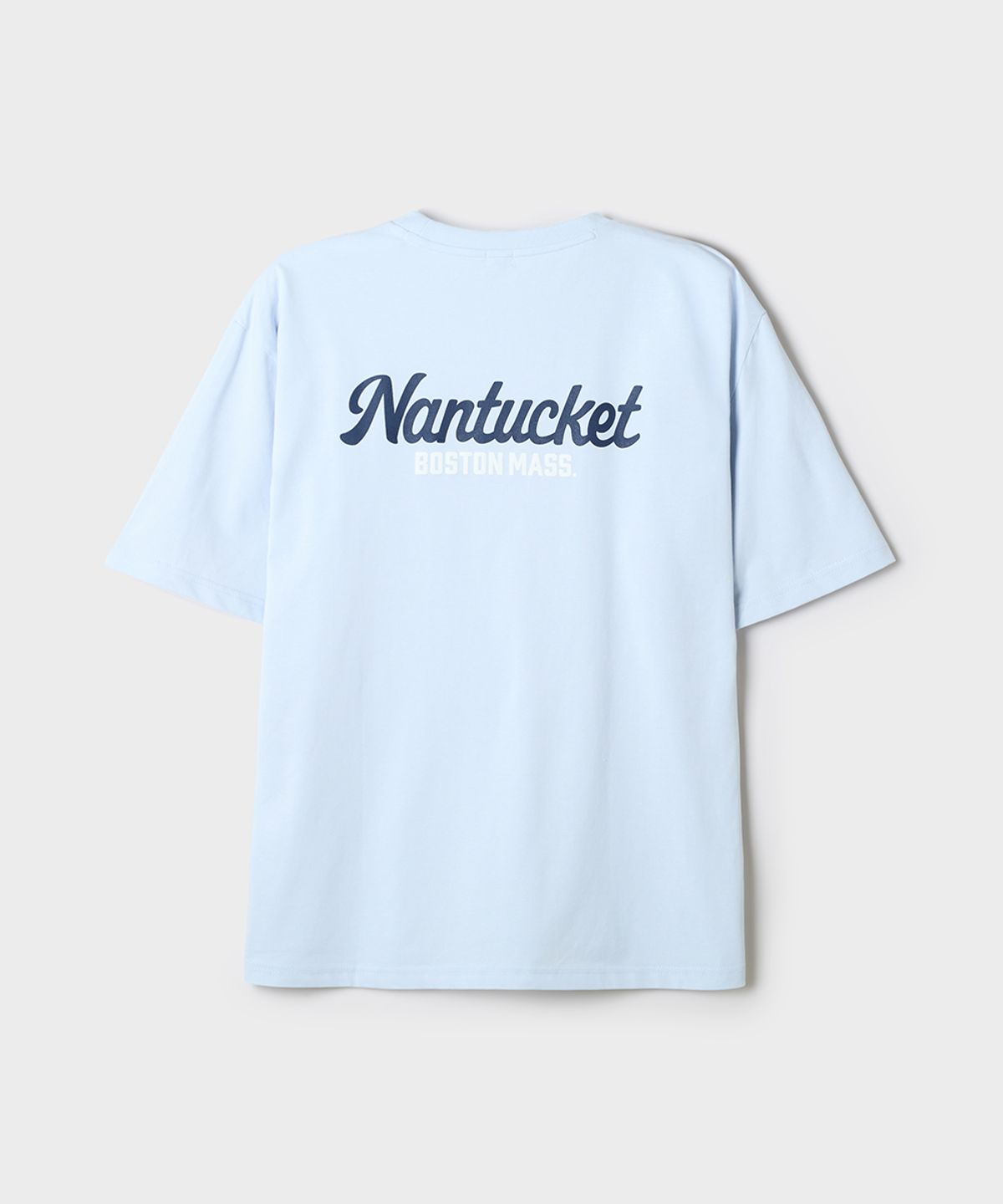 스파오(SPAO) [COOL] NANTUCKET 반팔티_SPRPG25C62