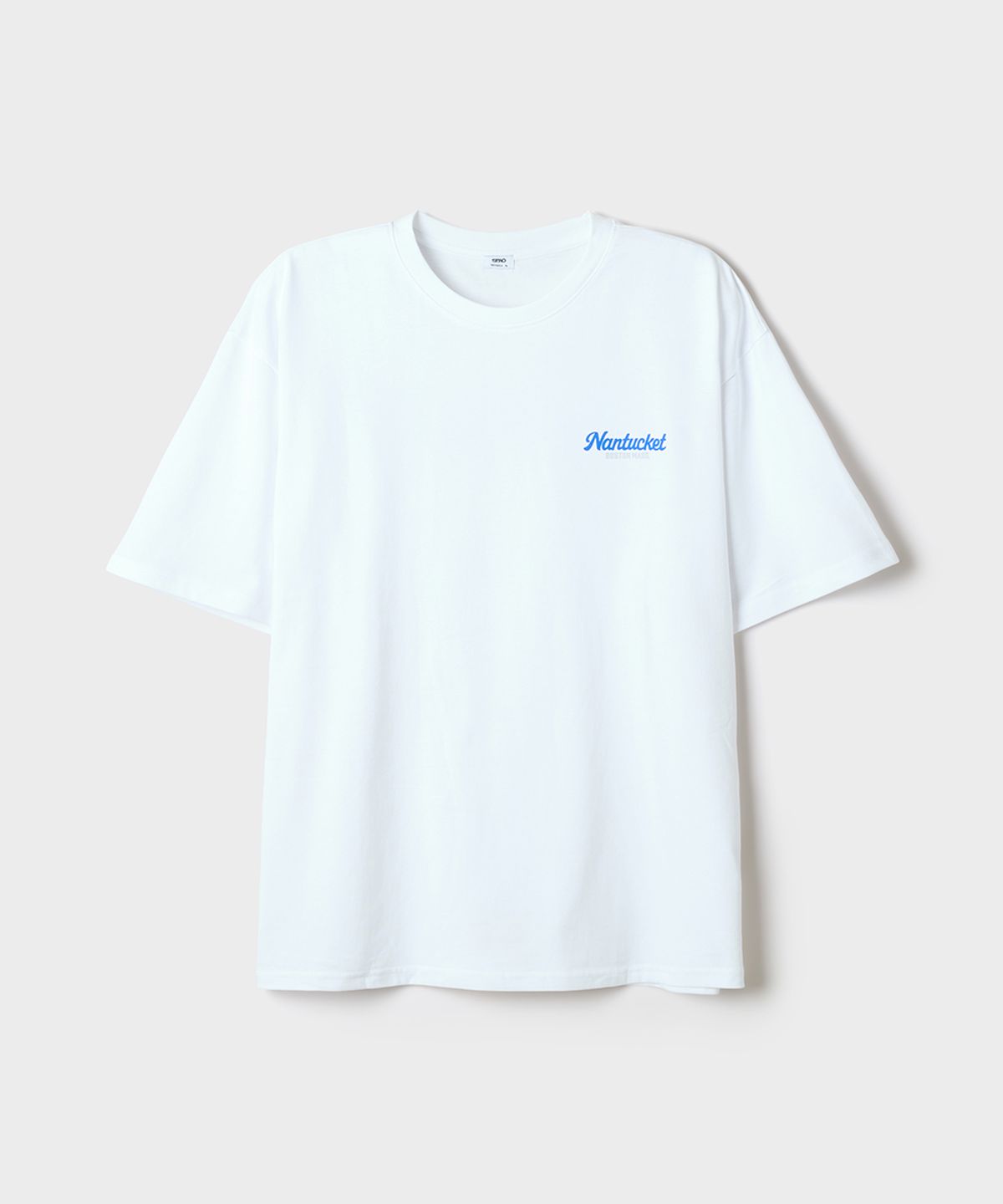 스파오(SPAO) [COOL] NANTUCKET 반팔티_SPRPG25C62