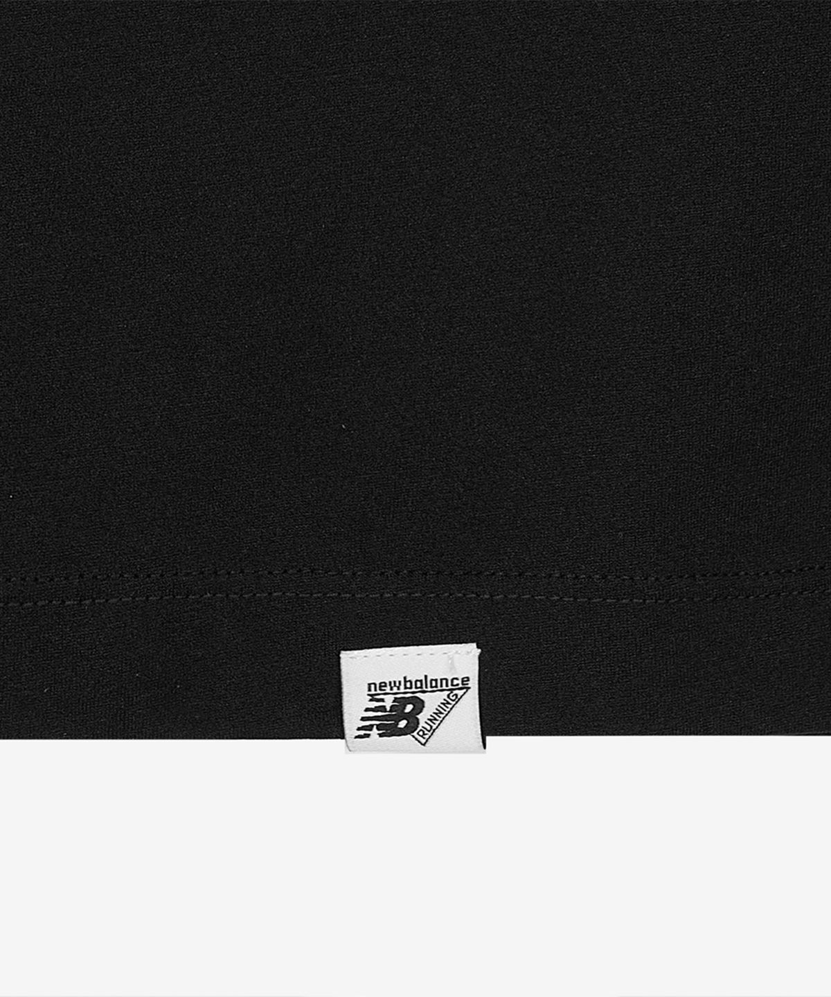 뉴발란스(NEW BALANCE) NBNEG25613 / UNI FROZEN 픽토그램 반팔티 (BLACK)