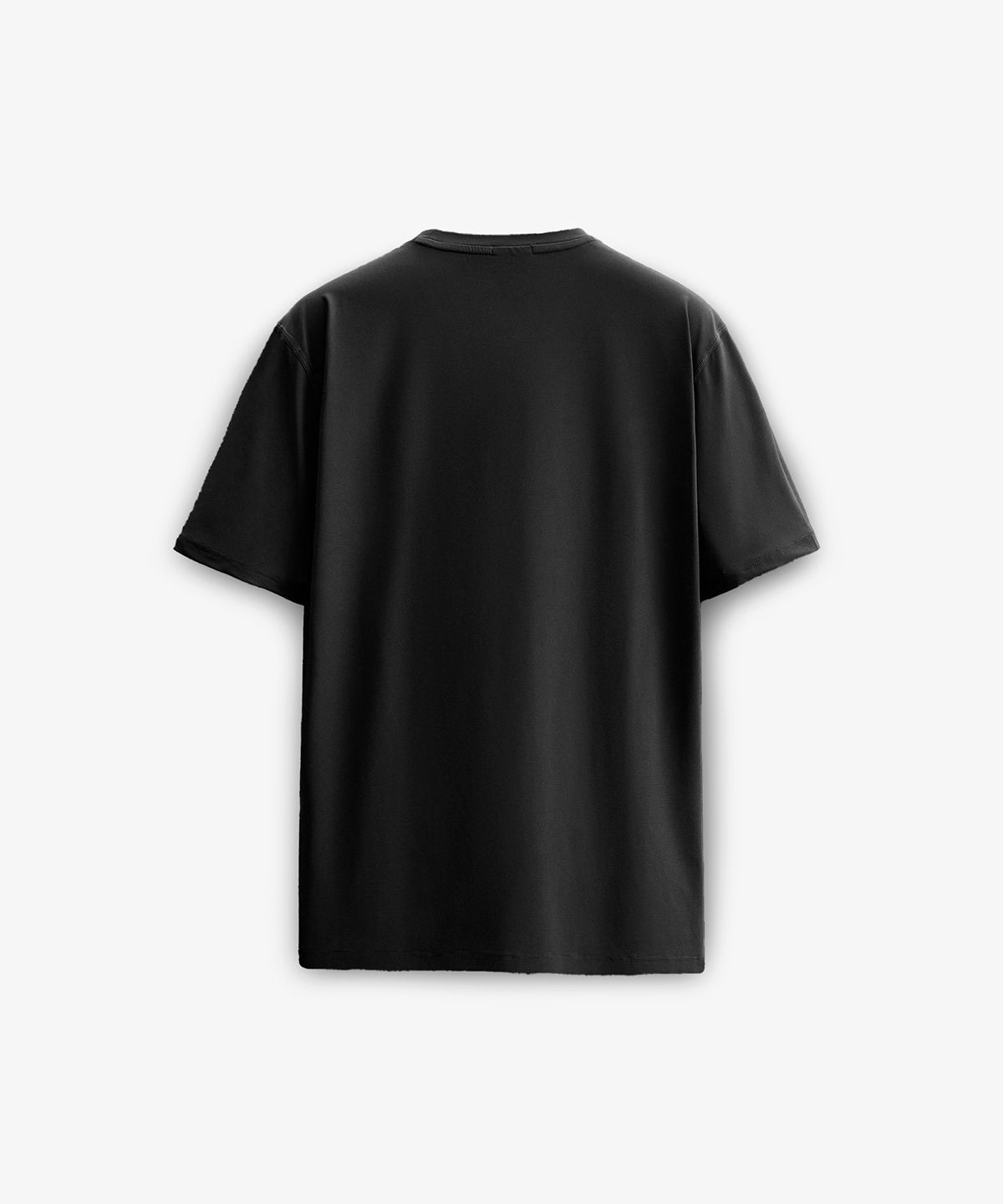 엑스파이(AXFY) 러닝클럽 쿨에버 반팔티셔츠 - 블랙