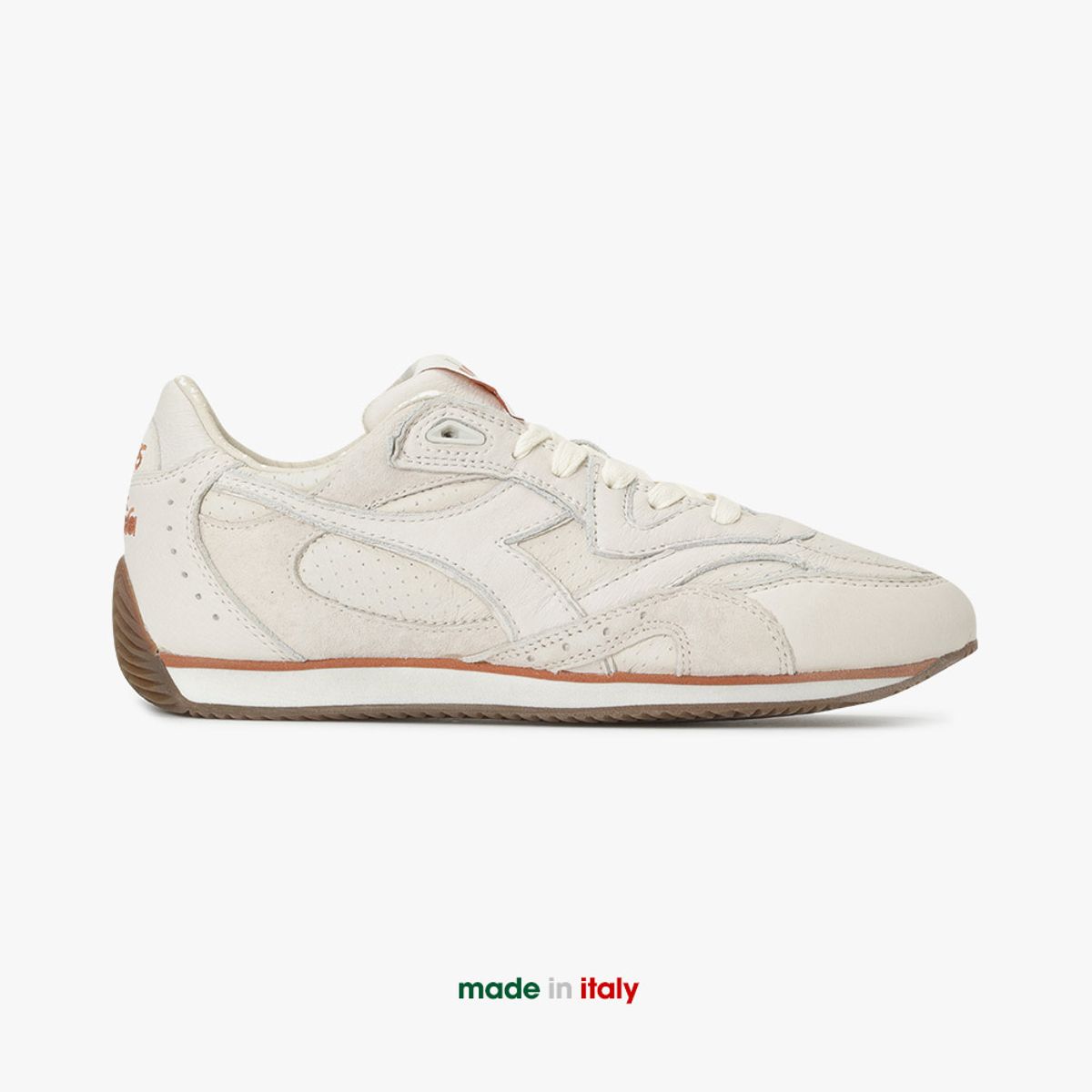 디아도라(diadora) 이큅 리벤지 듄 유즈드 이탈리아 BEIGE