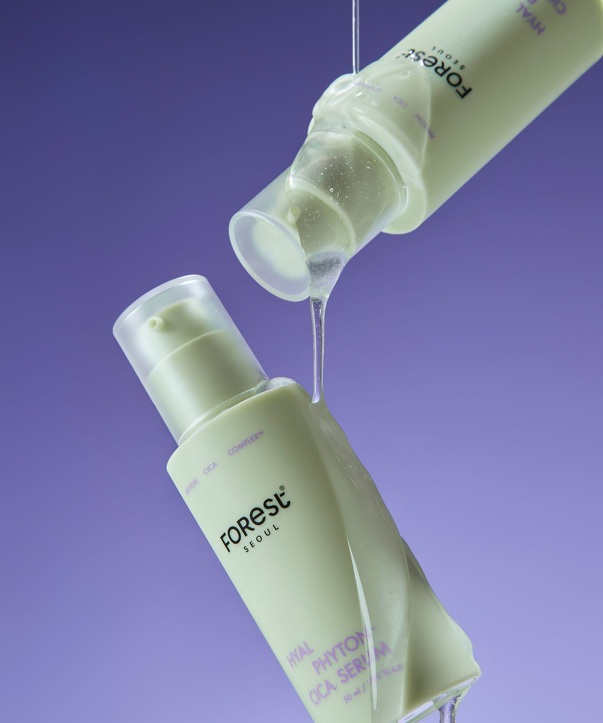 포레스트(FOREST) 히알 피톤시카 세럼 50ml