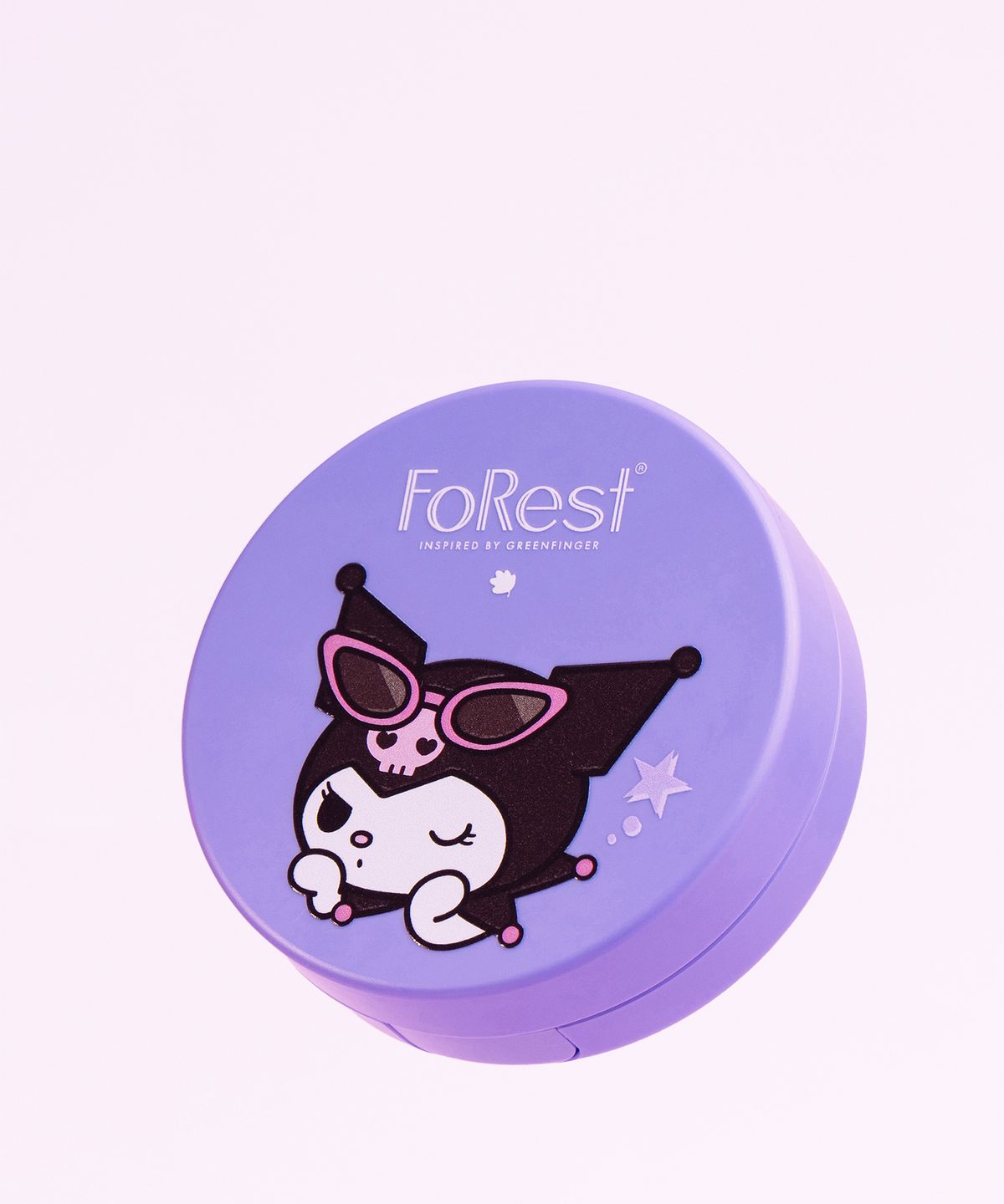 포레스트(FOREST) 선쿠션 쿠로미 에디션 BY GF 13g