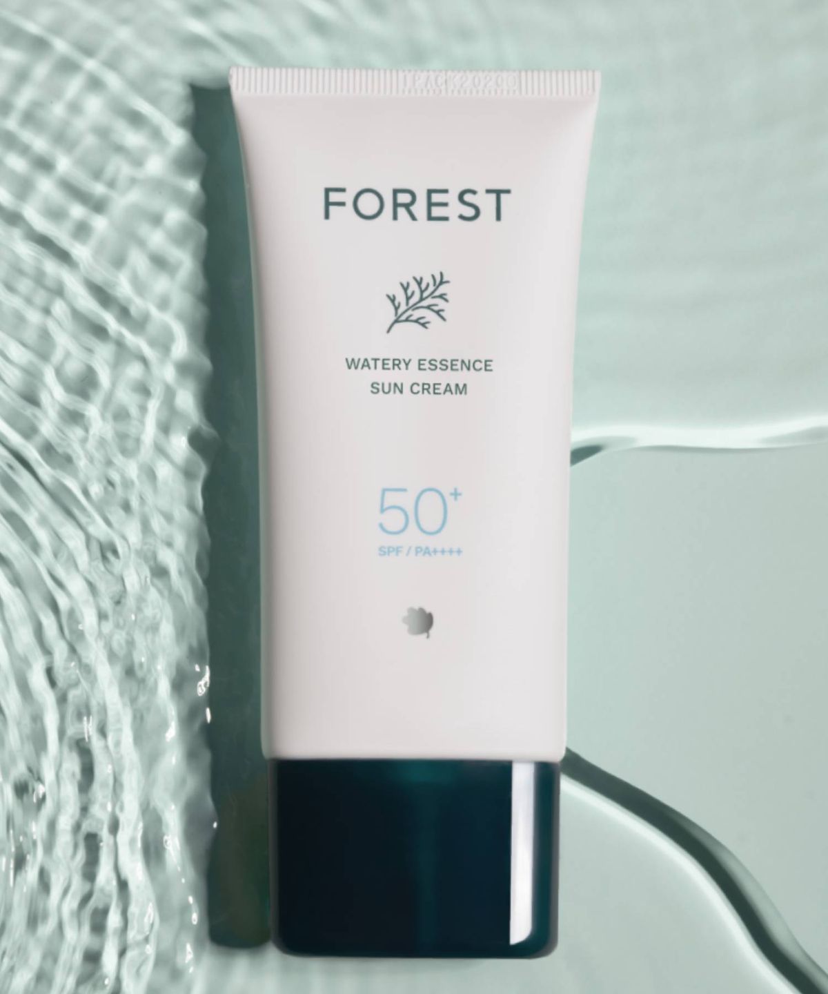 포레스트(FOREST) 워터리 에센스 선크림80ml_Y23