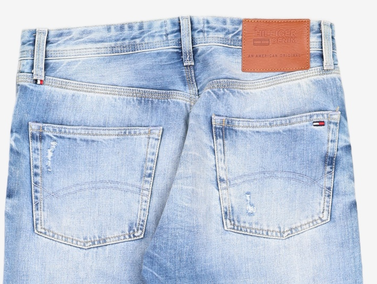 힐피거데님(Hilfiger Denim by Tommy Hilfiger) 청/데님 팬츠 29/32