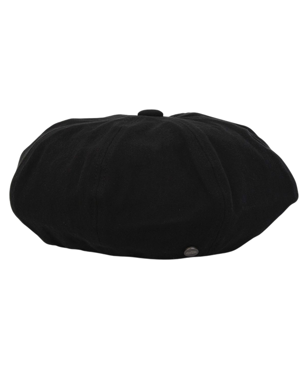 유니버셜 케미스트리(UNIVERSAL CHEMISTRY) Washing Logo Black Beret 베레모