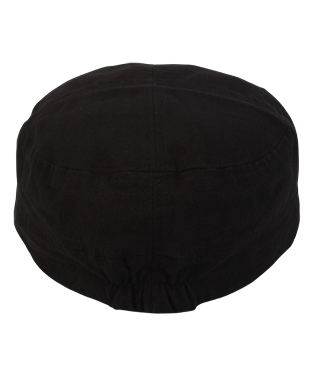 유니버셜 케미스트리(UNIVERSAL CHEMISTRY) Vintage Washing Black Marine Cap 마린캡