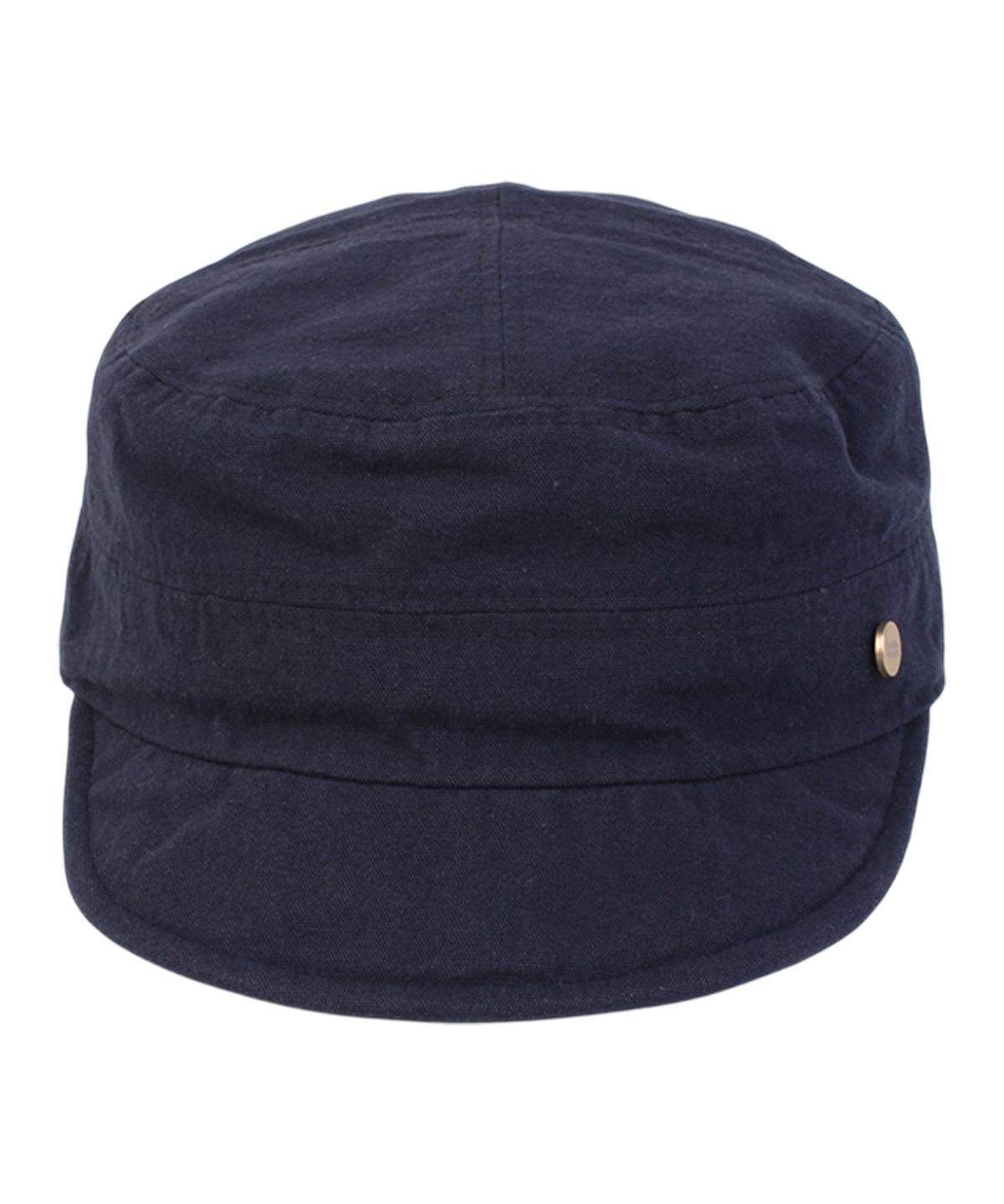 유니버셜 케미스트리(UNIVERSAL CHEMISTRY) Vintage Washing Navy Marine Cap 마린캡