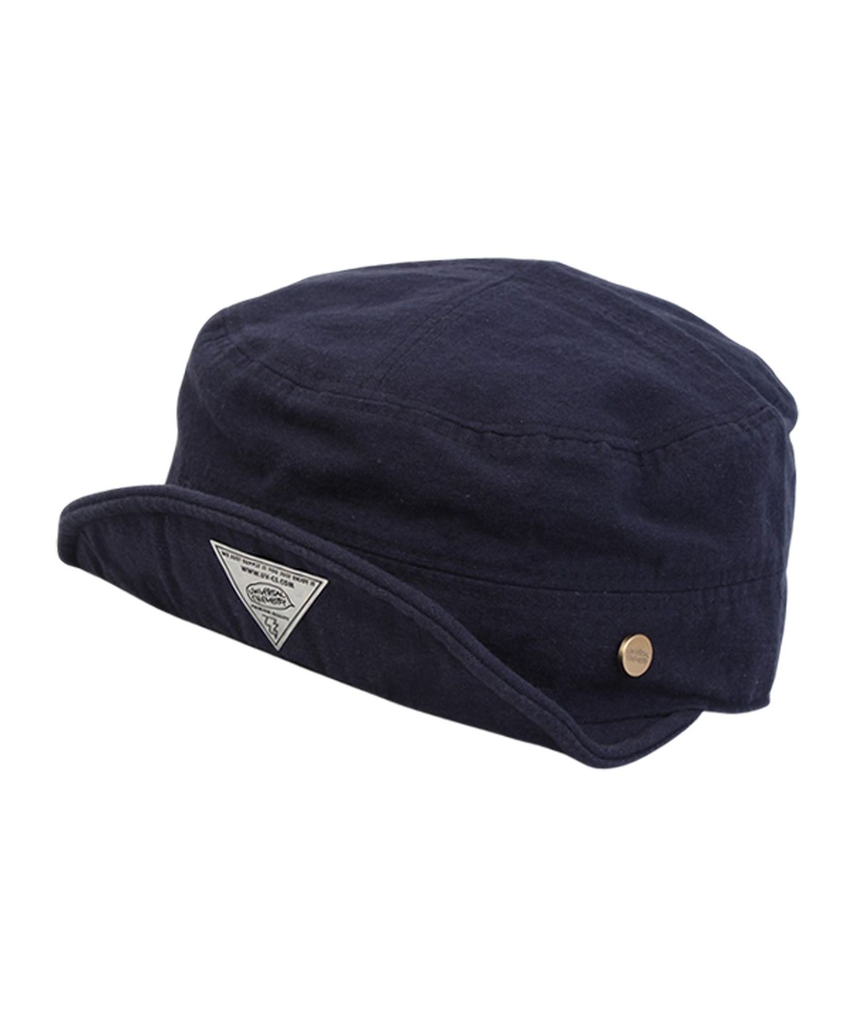 유니버셜 케미스트리(UNIVERSAL CHEMISTRY) Vintage Washing Navy Marine Cap 마린캡