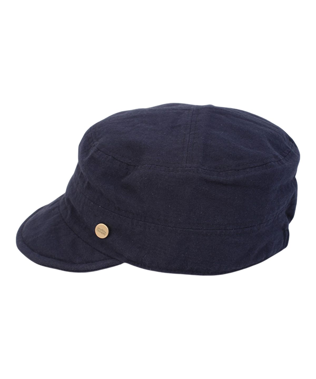 유니버셜 케미스트리(UNIVERSAL CHEMISTRY) Vintage Washing Navy Marine Cap 마린캡