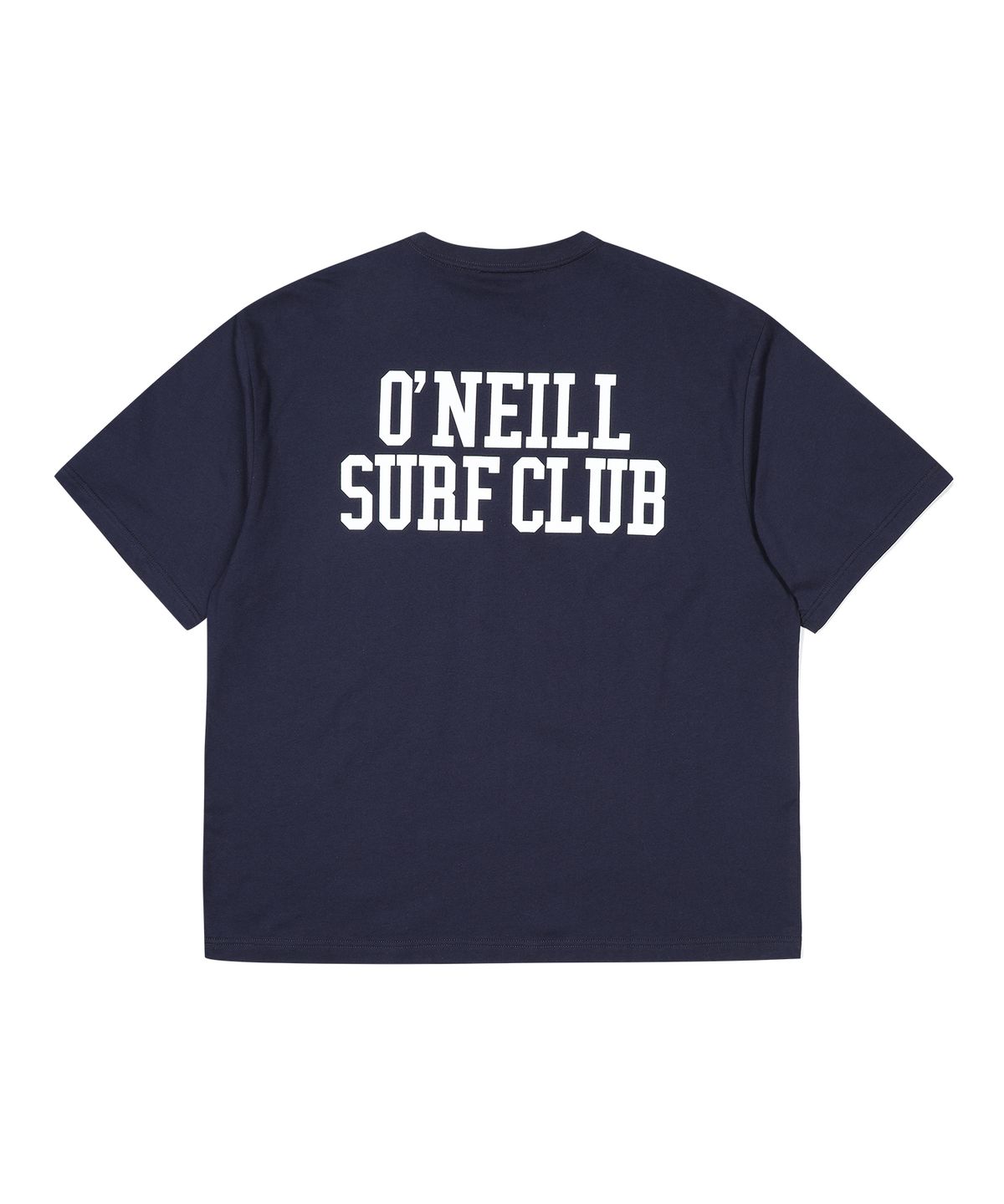 오닐(ONEILL) 베이직 로고 티셔츠_네이비