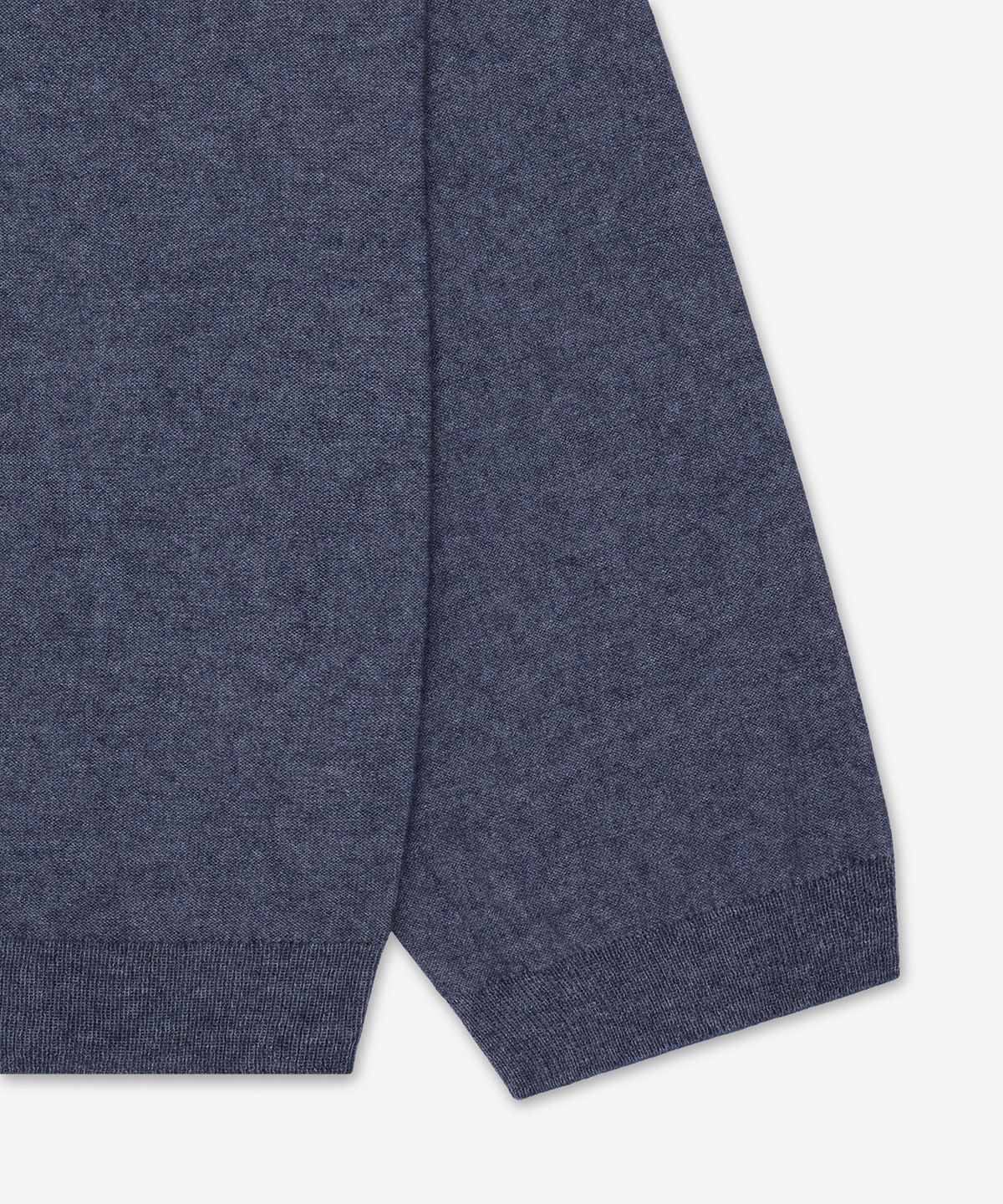 메종 마르지엘라(MAISON MARGIELA) 디스트레스드 코튼 저지 맨투맨 - 그레이 / S67HL0019M13261859J