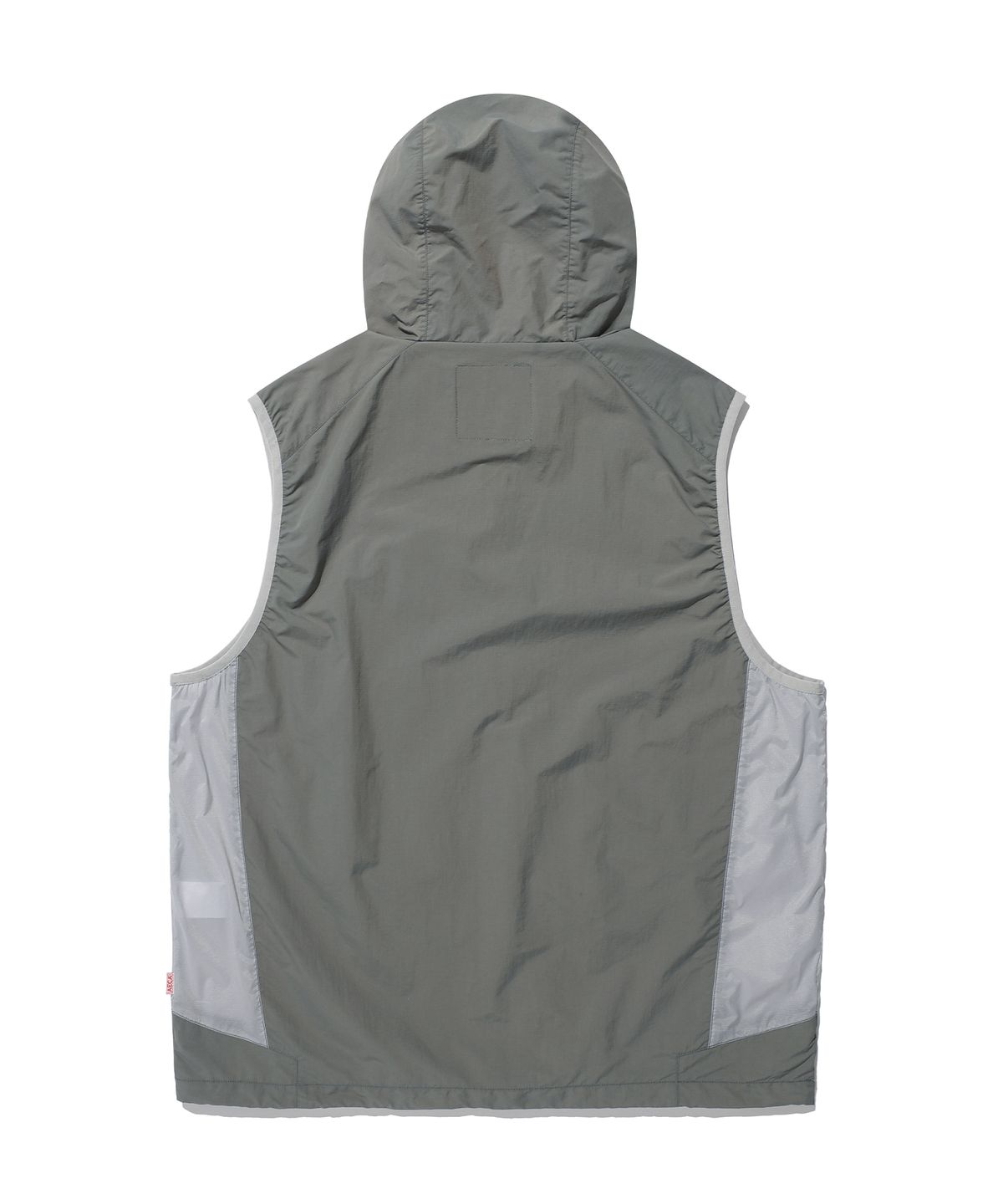 에이카화이트(AECA) NYLON HOODED VEST (2color)