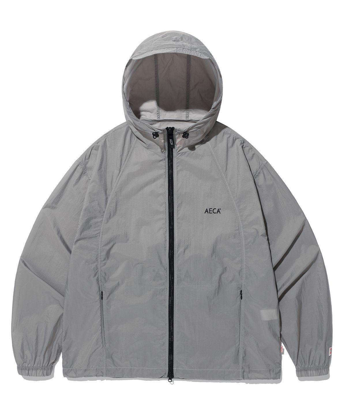 에이카화이트(AECA) AECA PACKABLE WINDBREAKER (4color)